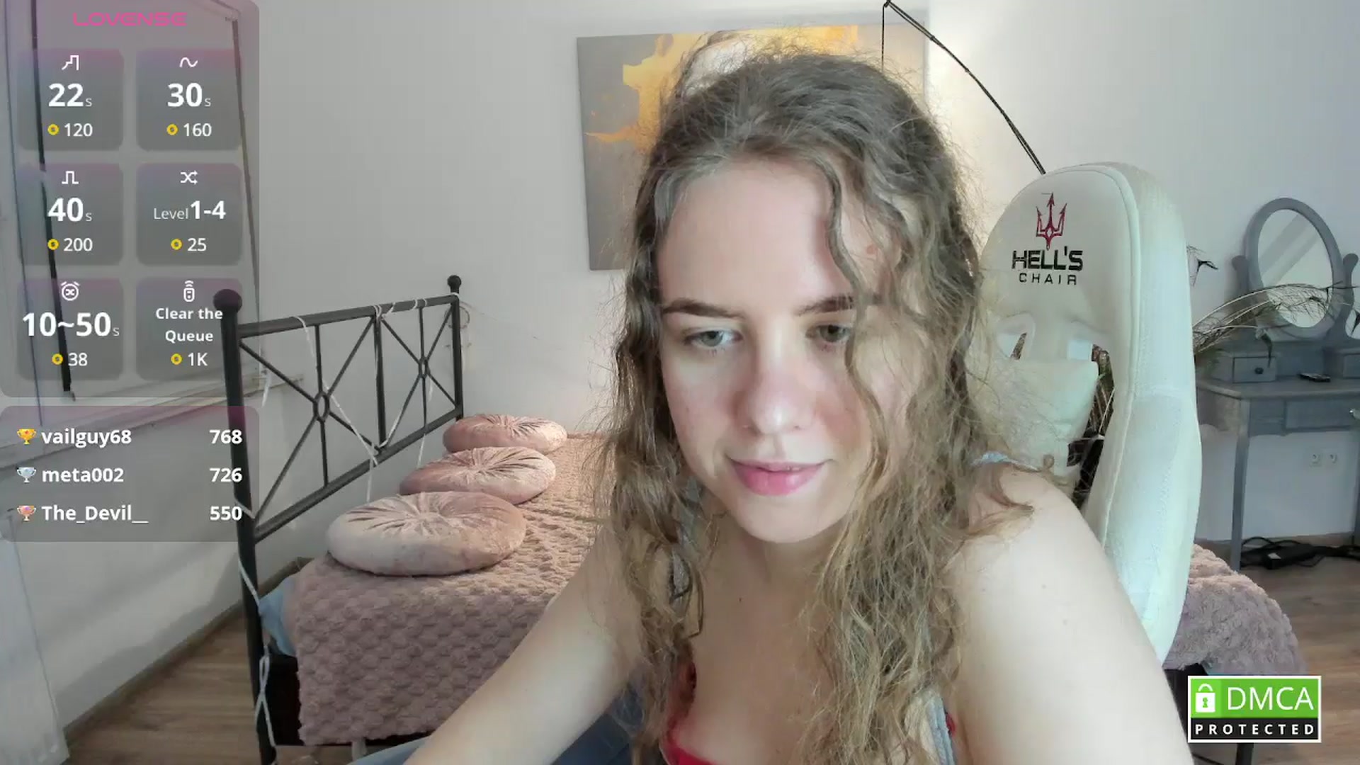 Gallery image thumbnail from LanaBelll's myfreecams stream on, 01/31/2025, 21:22 image 15 of 20