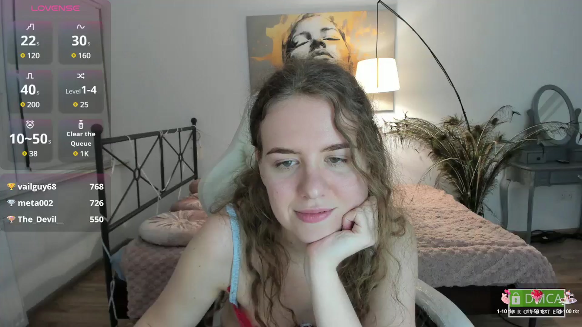 Gallery image thumbnail from LanaBelll's myfreecams stream on, 01/31/2025, 21:22 image 18 of 20