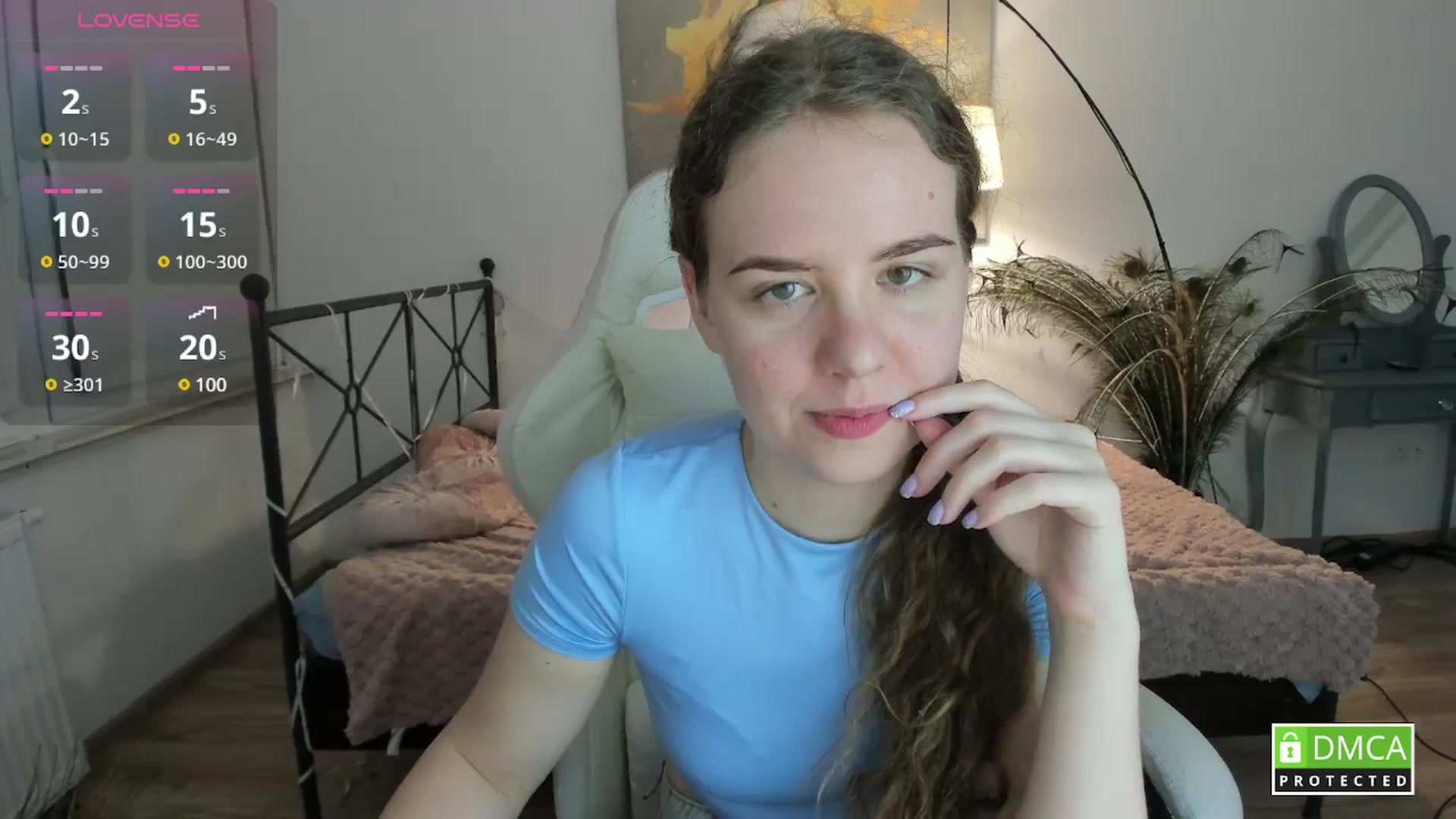 Gallery image thumbnail from LanaBelll's myfreecams stream on, 02/01/2025, 18:29 image 7 of 20