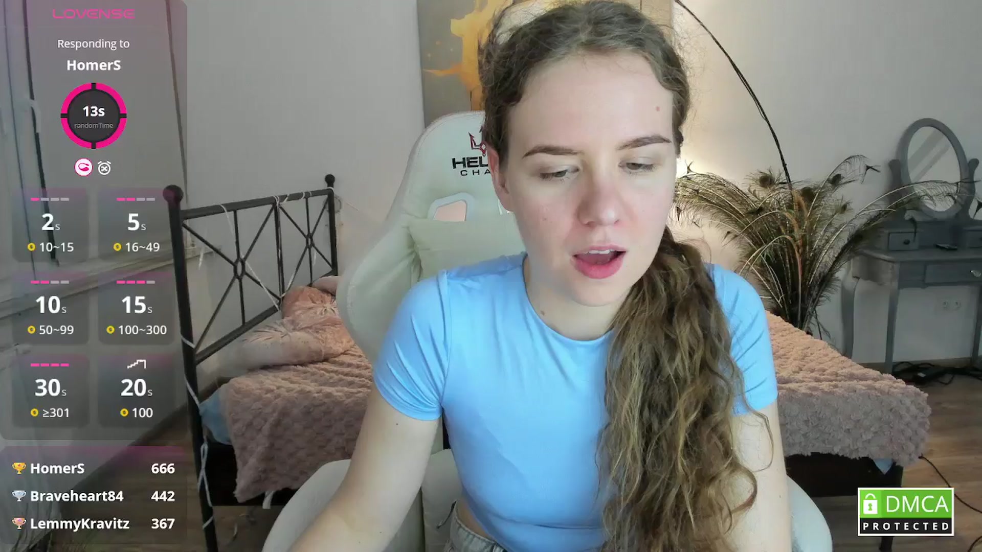 Gallery image thumbnail from LanaBelll's myfreecams stream on, 02/01/2025, 18:29 image 1 of 20