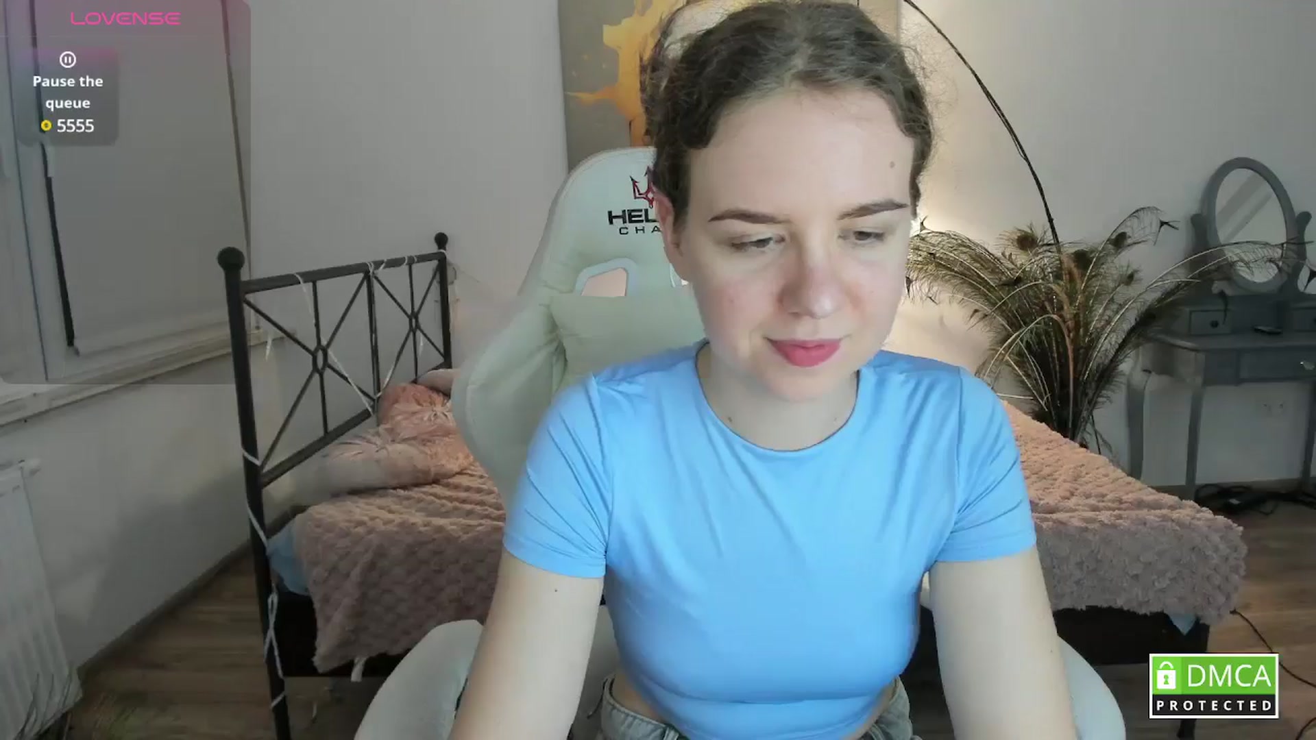 Gallery image thumbnail from LanaBelll's myfreecams stream on, 02/01/2025, 18:29 image 9 of 20