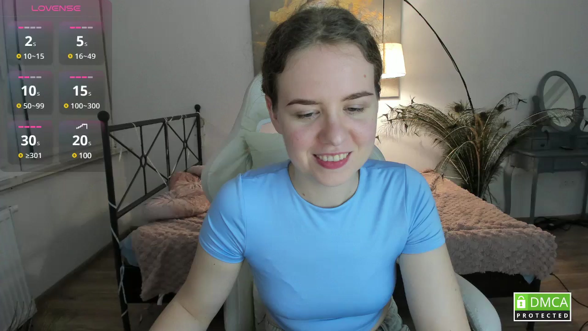 Gallery image thumbnail from LanaBelll's myfreecams stream on, 02/01/2025, 18:29 image 4 of 20