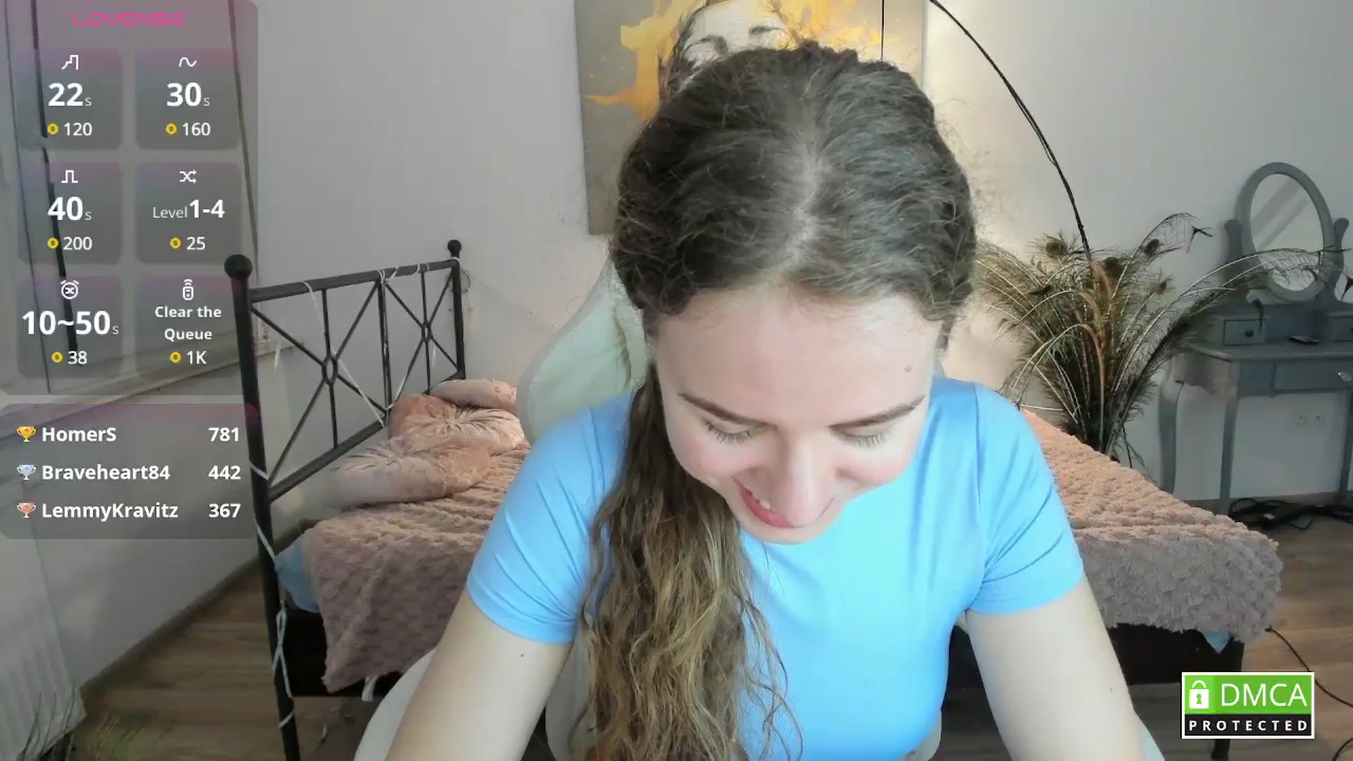 Gallery image thumbnail from LanaBelll's myfreecams stream on, 02/01/2025, 18:29 image 11 of 20