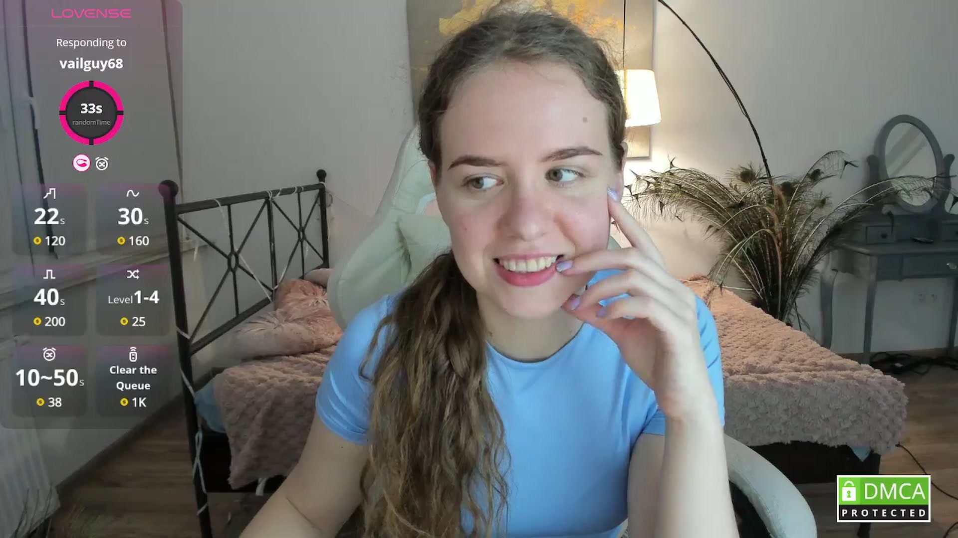 Gallery image thumbnail from LanaBelll's myfreecams stream on, 02/01/2025, 18:29 image 5 of 20