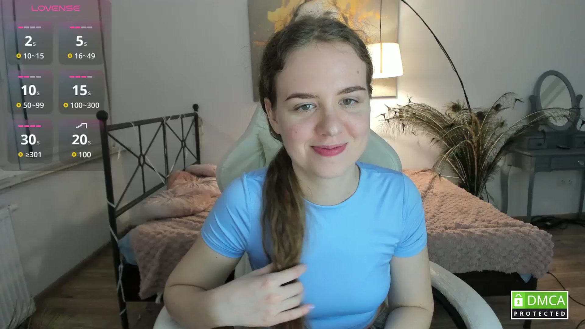 Gallery image thumbnail from LanaBelll's myfreecams stream on, 02/01/2025, 18:29 image 10 of 20