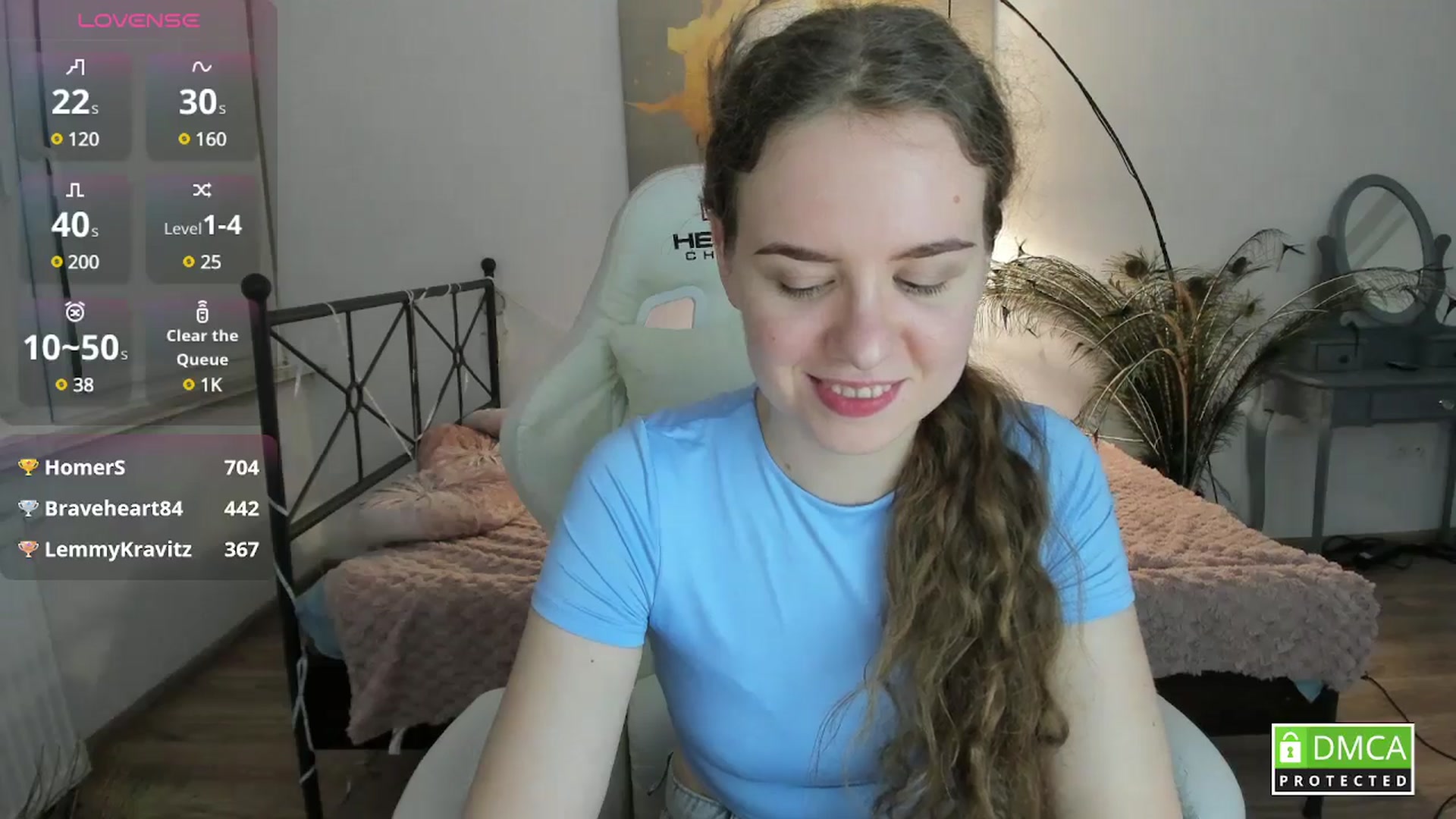 Gallery image thumbnail from LanaBelll's myfreecams stream on, 02/01/2025, 18:29 image 8 of 20