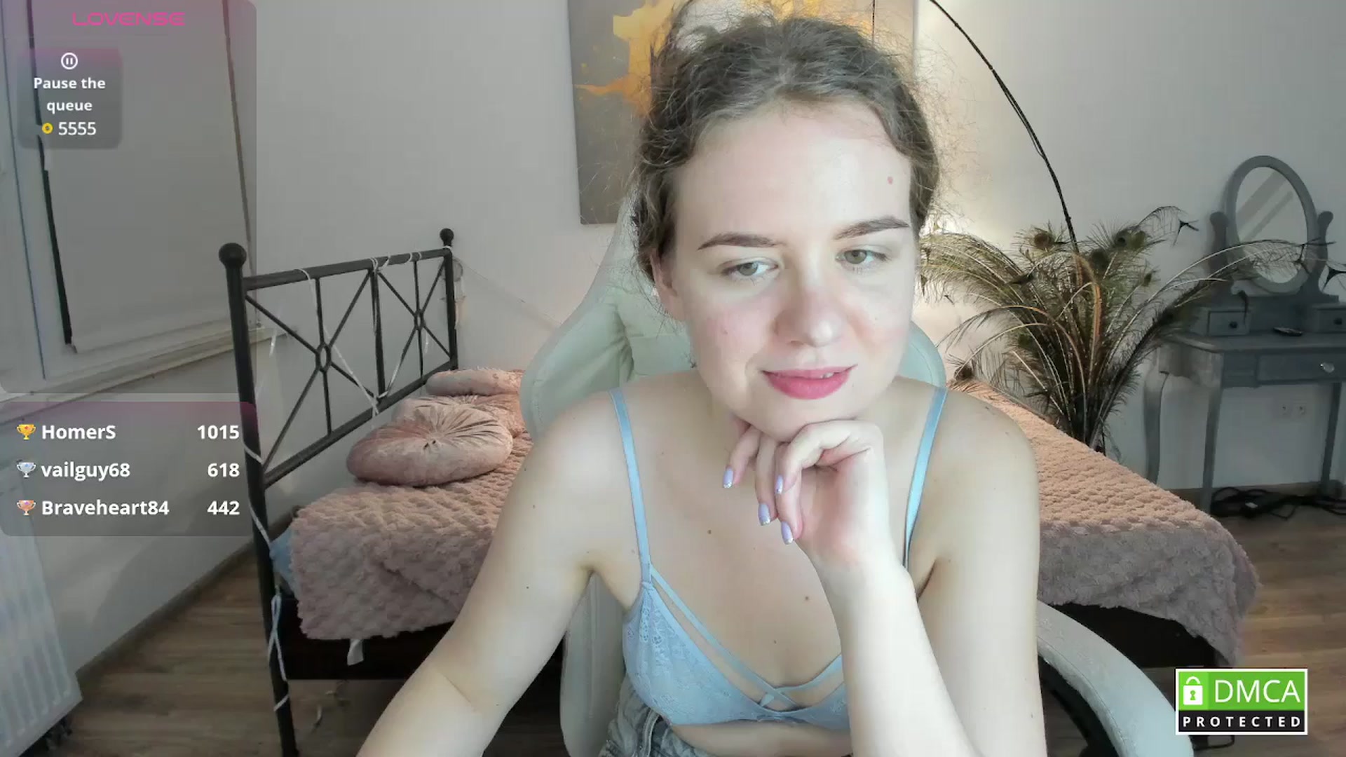 Gallery image thumbnail from LanaBelll's myfreecams stream on, 02/01/2025, 20:25 image 1 of 20