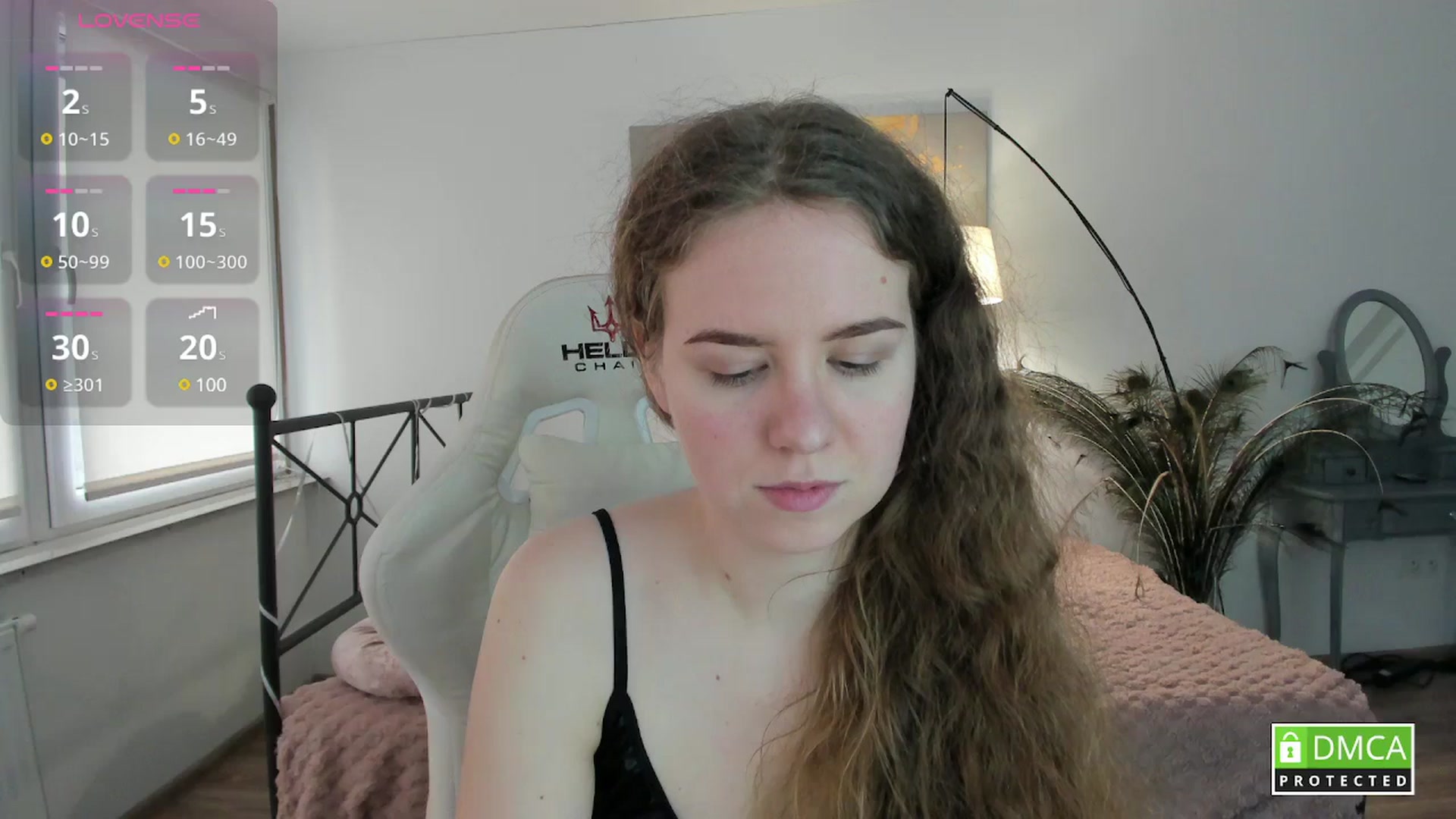 Gallery image thumbnail from LanaBelll's myfreecams stream on, 02/02/2025, 15:05 image 17 of 20