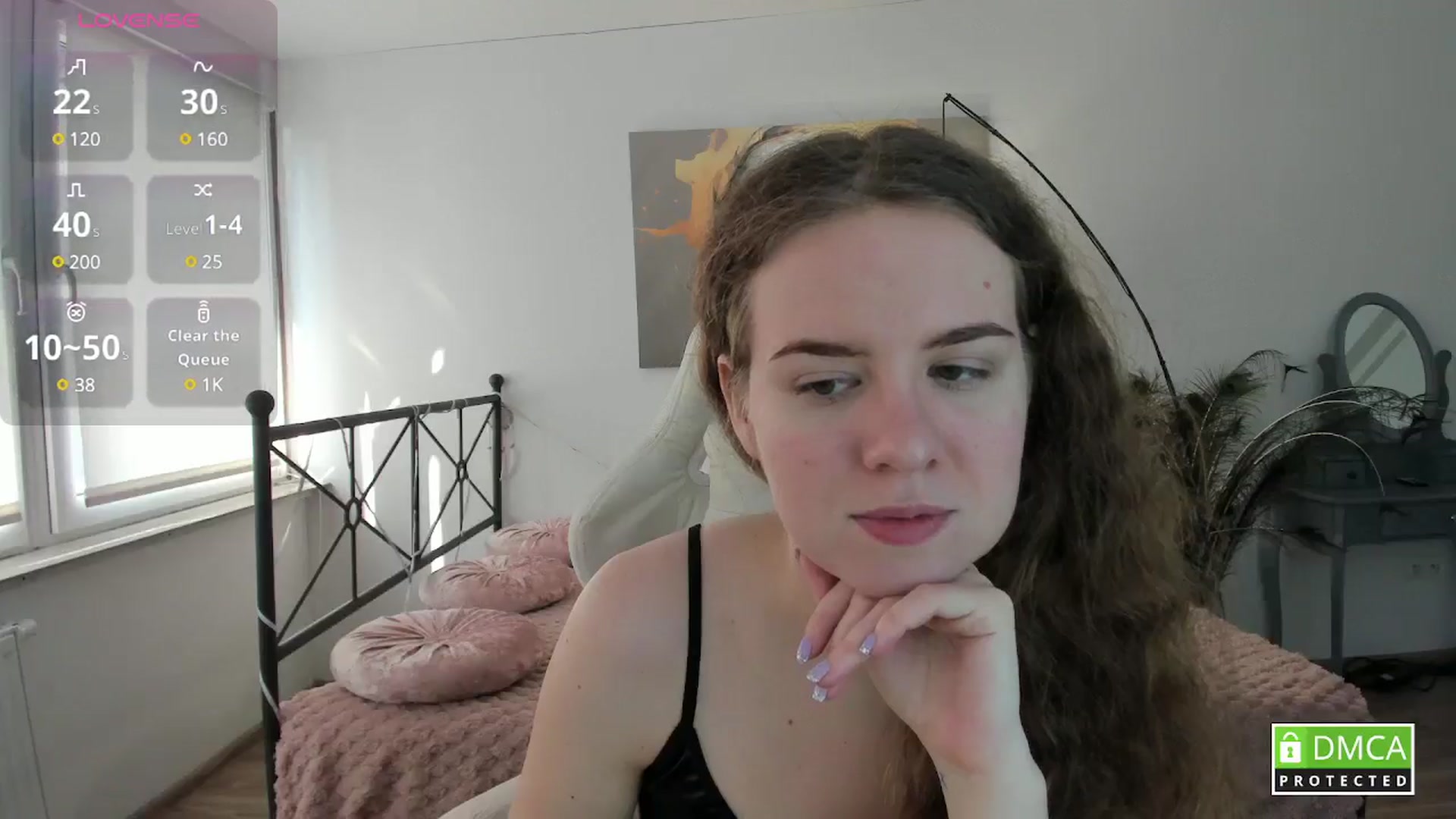 Gallery image thumbnail from LanaBelll's myfreecams stream on, 02/02/2025, 15:05 image 2 of 20