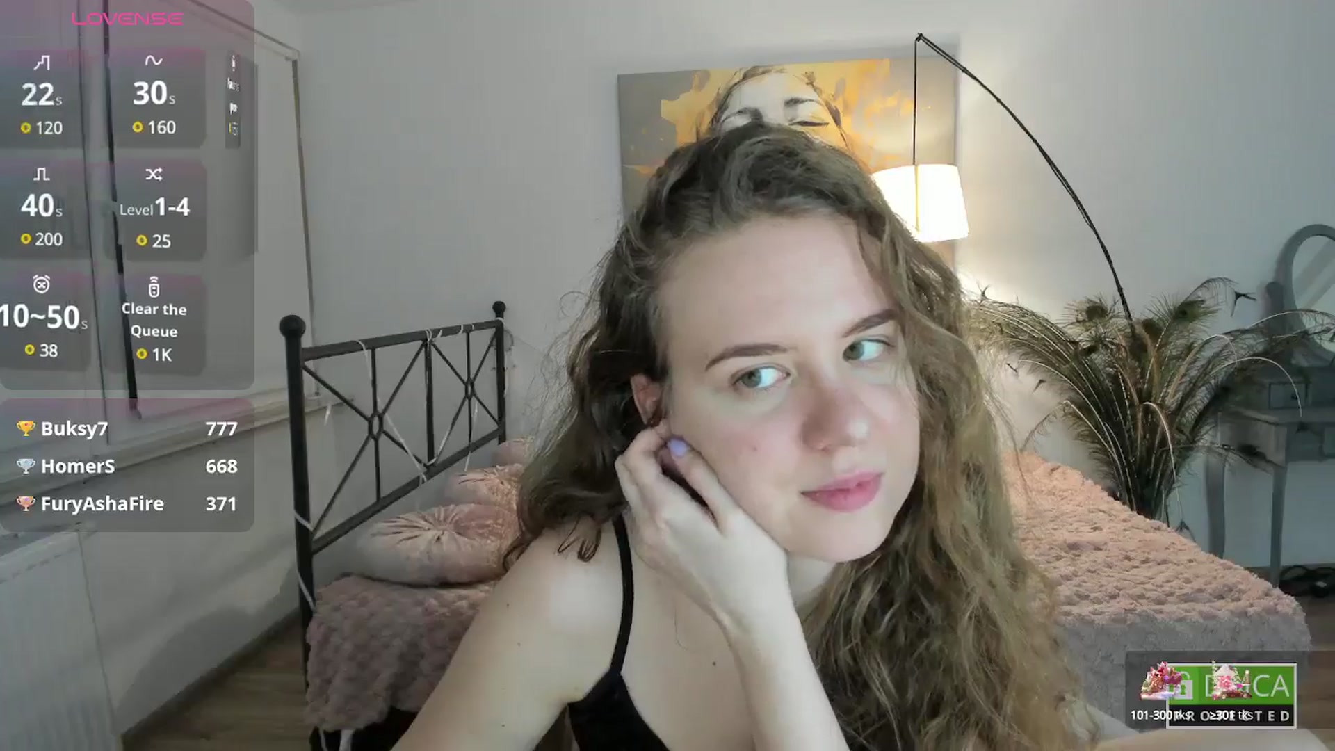 Gallery image thumbnail from LanaBelll's myfreecams stream on, 02/02/2025, 18:27 image 18 of 20