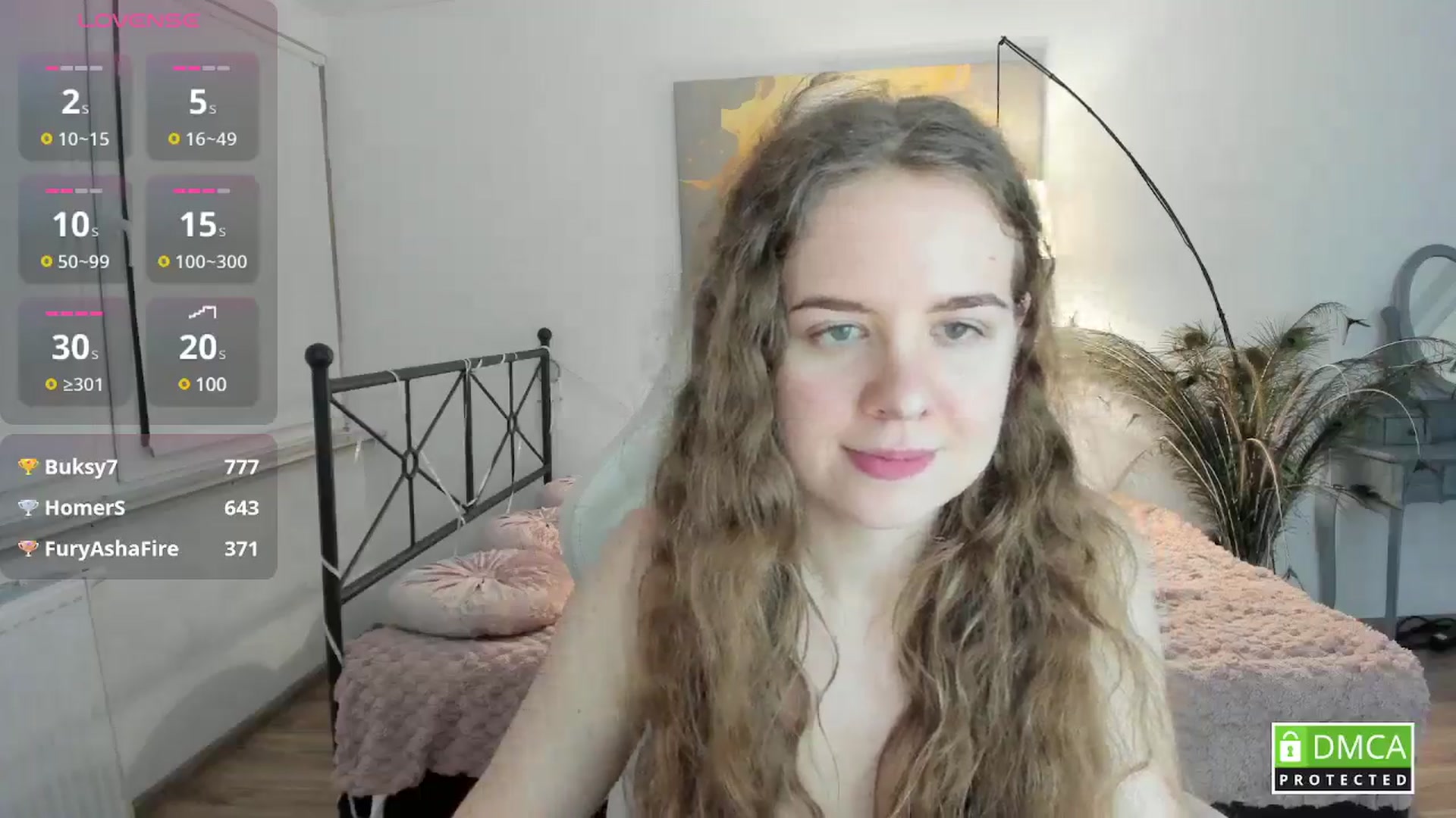 Gallery image thumbnail from LanaBelll's myfreecams stream on, 02/02/2025, 18:27 image 15 of 20
