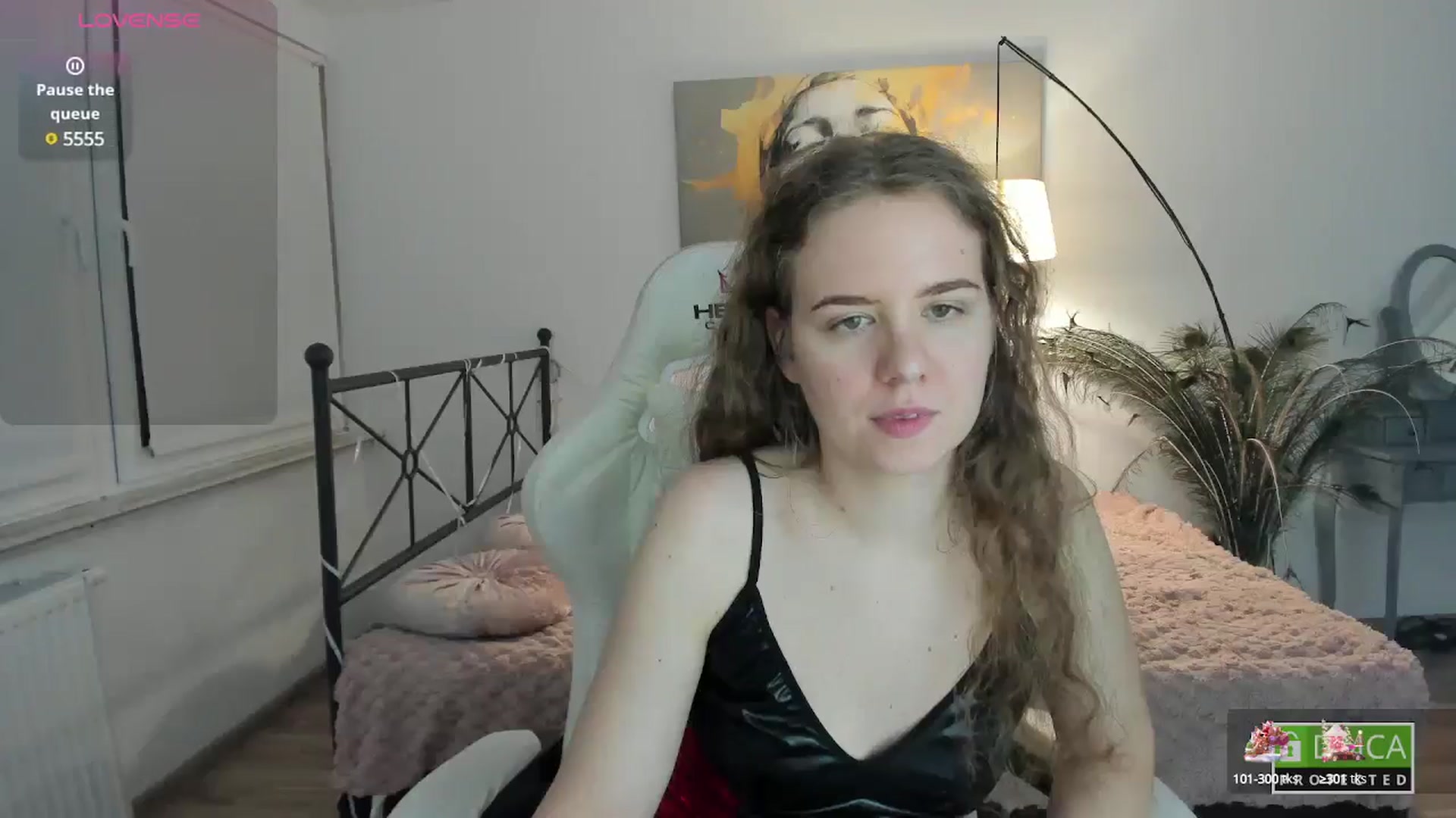 Gallery image thumbnail from LanaBelll's myfreecams stream on, 02/02/2025, 18:27 image 3 of 20
