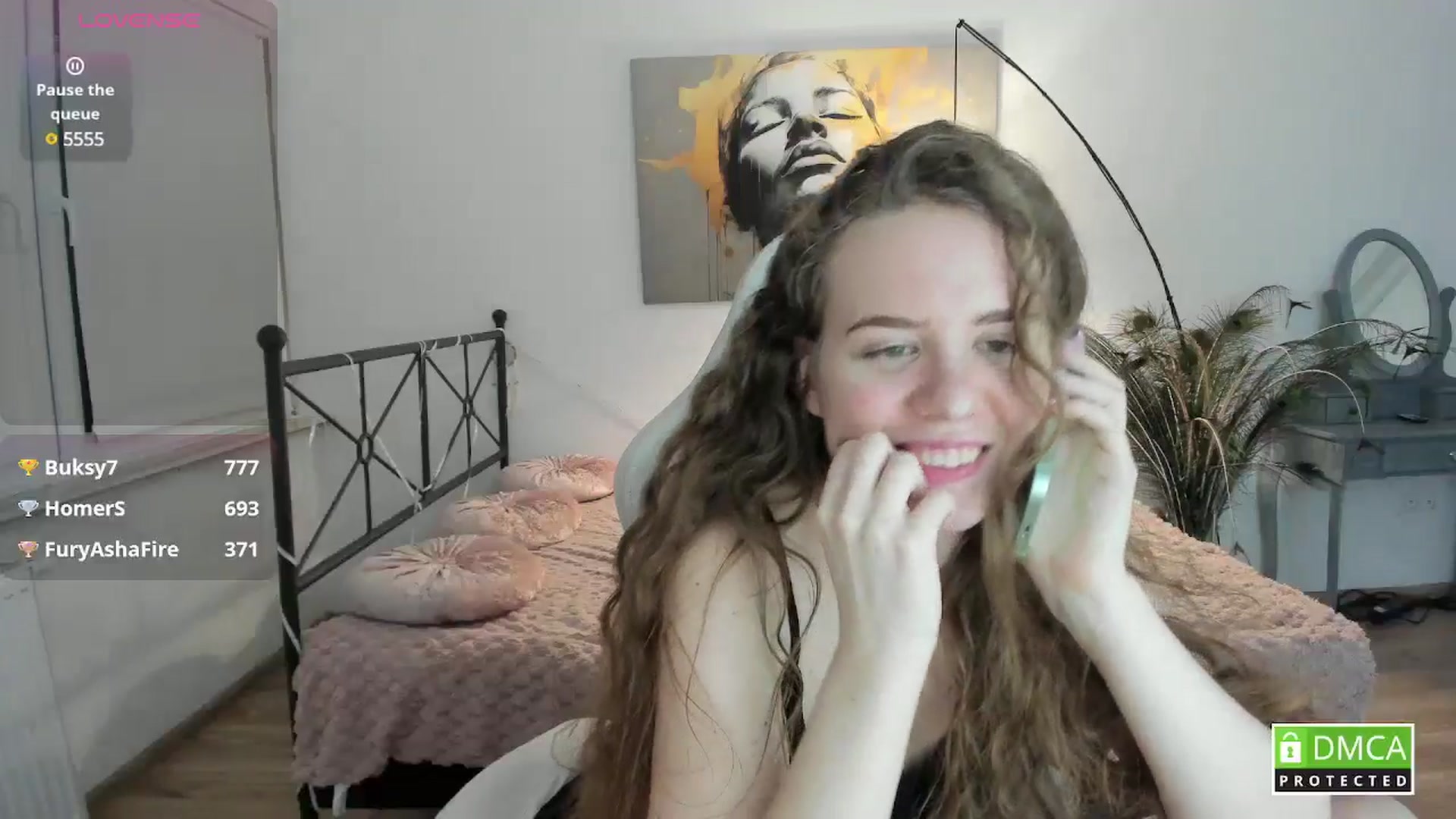 Gallery image thumbnail from LanaBelll's myfreecams stream on, 02/02/2025, 18:27 image 20 of 20
