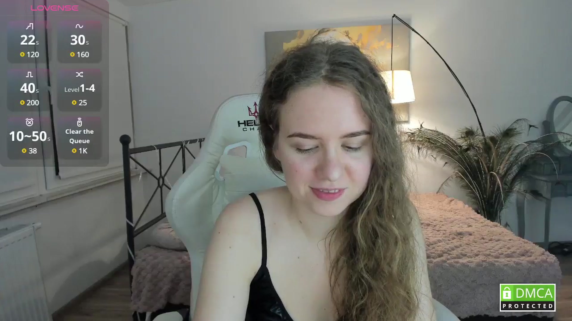 Gallery image thumbnail from LanaBelll's myfreecams stream on, 02/02/2025, 18:27 image 5 of 20