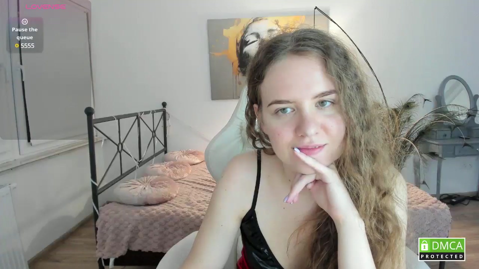Gallery image thumbnail from LanaBelll's myfreecams stream on, 02/02/2025, 19:00 image 18 of 20