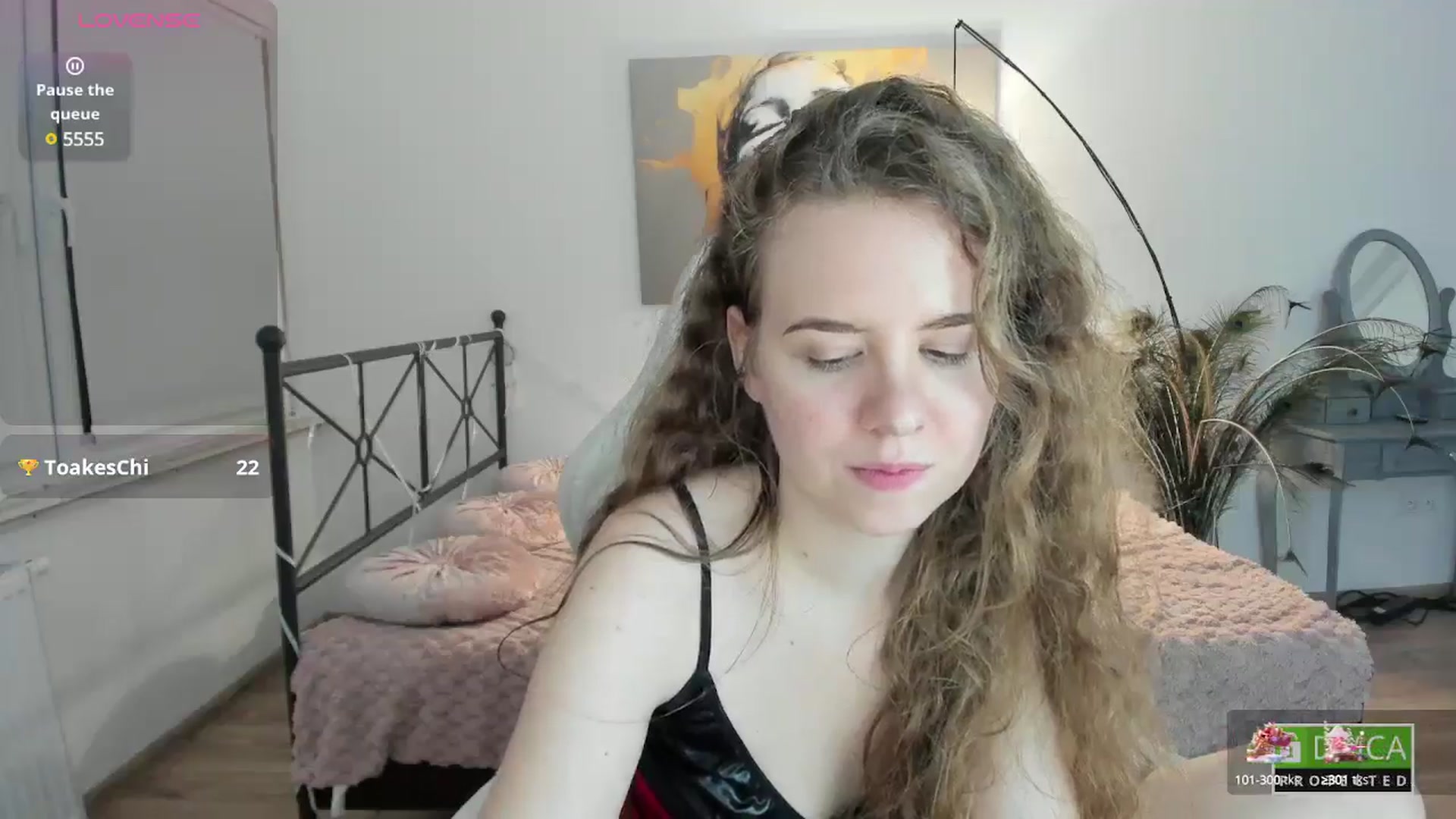 Gallery image thumbnail from LanaBelll's myfreecams stream on, 02/02/2025, 19:00 image 3 of 20