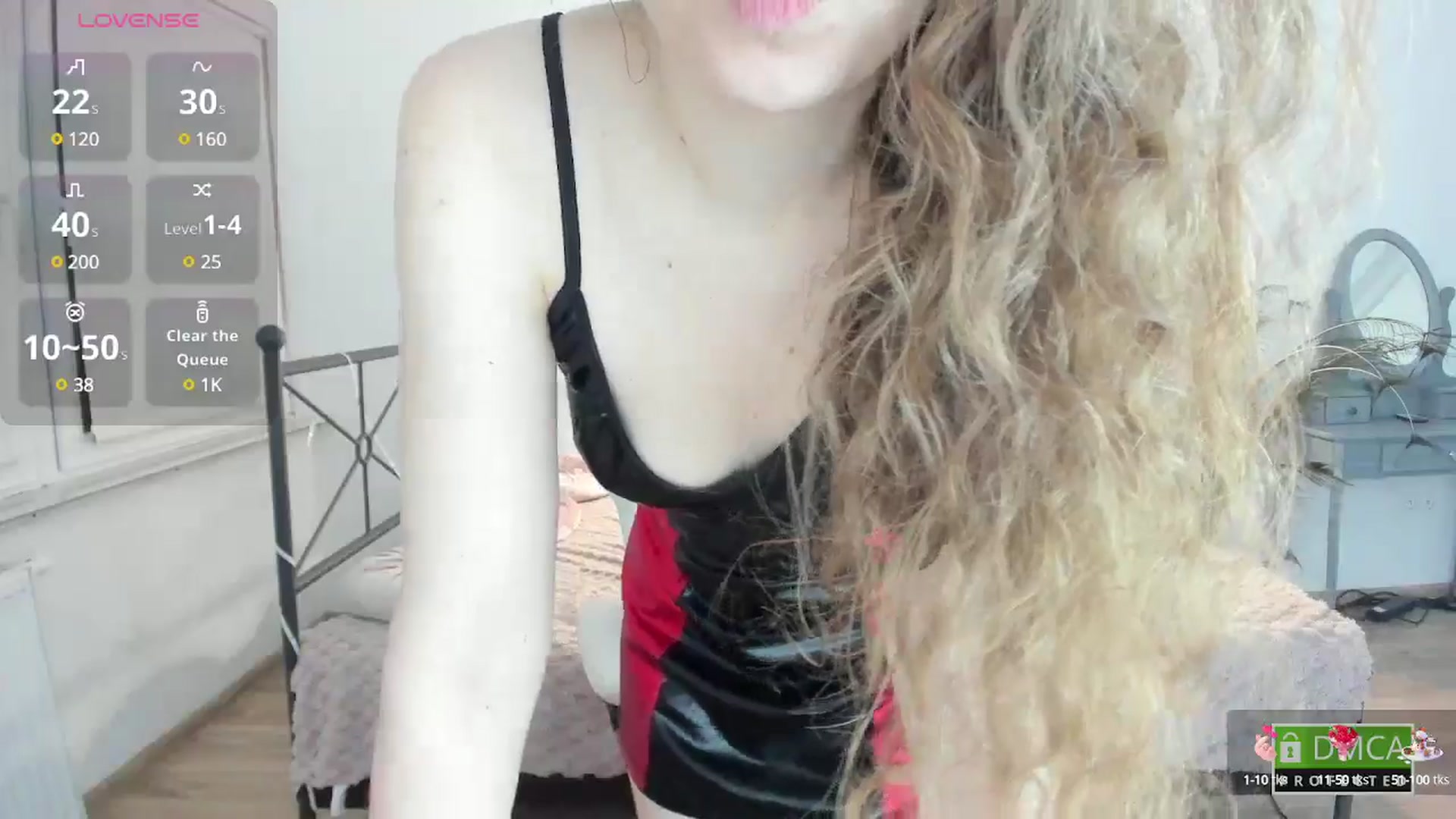 Gallery image thumbnail from LanaBelll's myfreecams stream on, 02/02/2025, 19:00 image 9 of 20