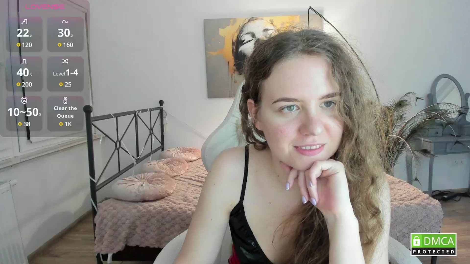 Gallery image thumbnail from LanaBelll's myfreecams stream on, 02/02/2025, 19:00 image 16 of 20