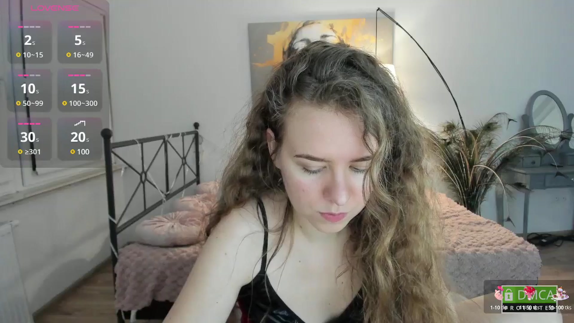 Gallery image thumbnail from LanaBelll's myfreecams stream on, 02/02/2025, 19:00 image 7 of 20