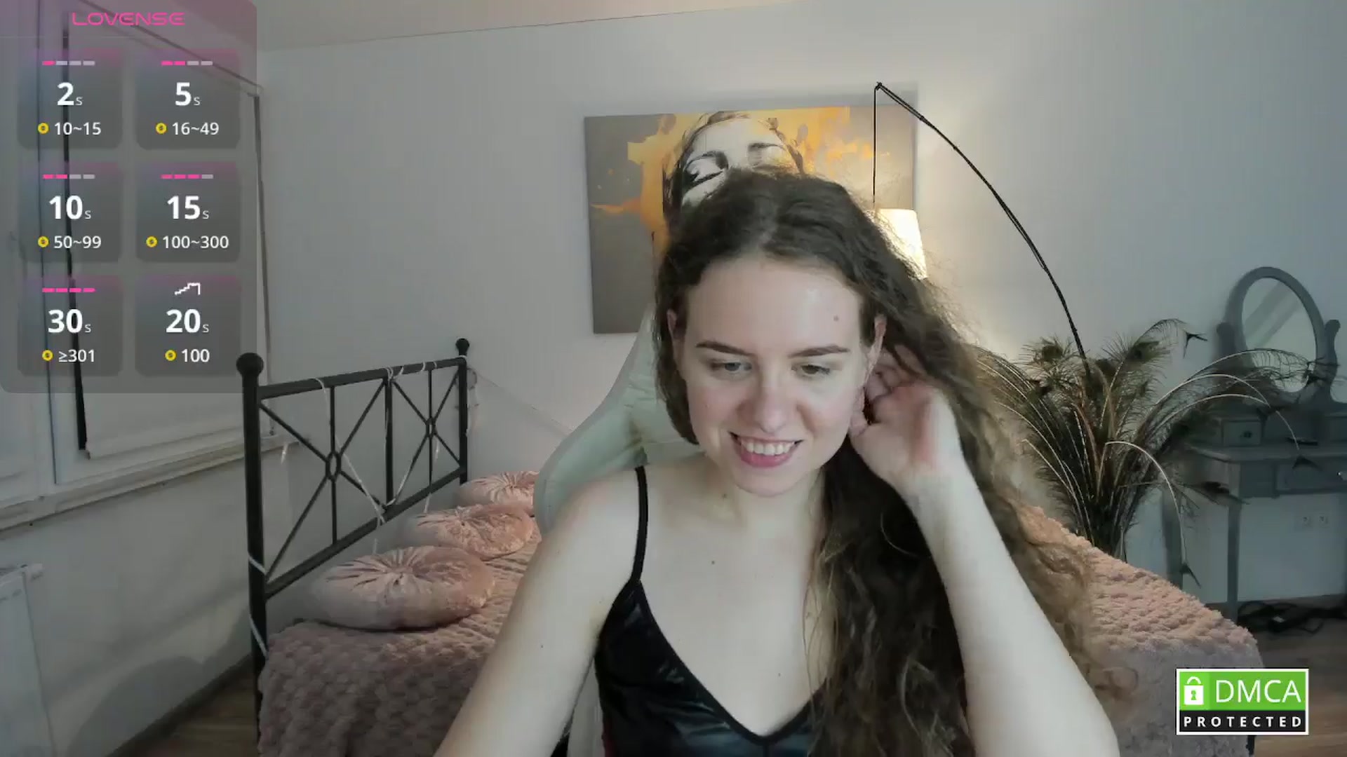 Gallery image thumbnail from LanaBelll's myfreecams stream on, 02/02/2025, 20:00 image 20 of 20