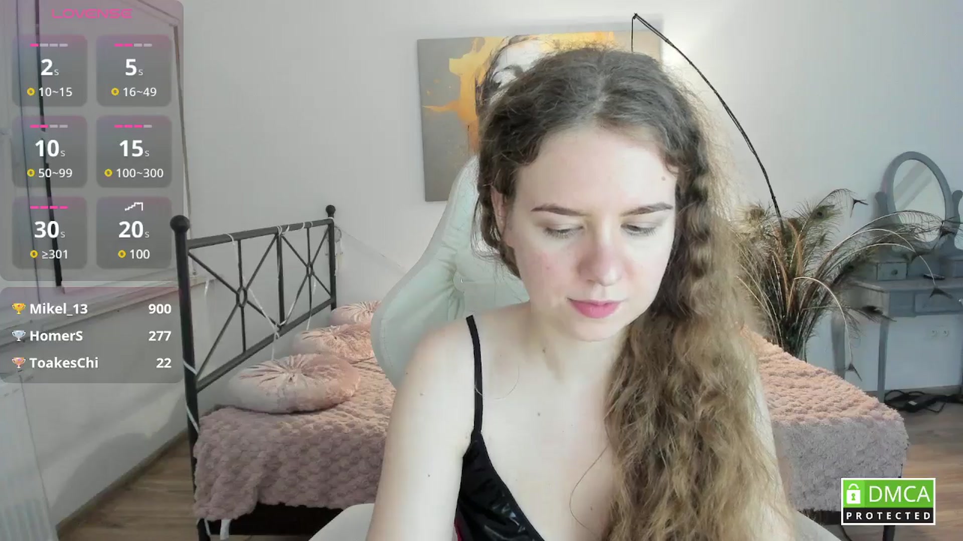 Gallery image thumbnail from LanaBelll's myfreecams stream on, 02/02/2025, 20:00 image 5 of 20