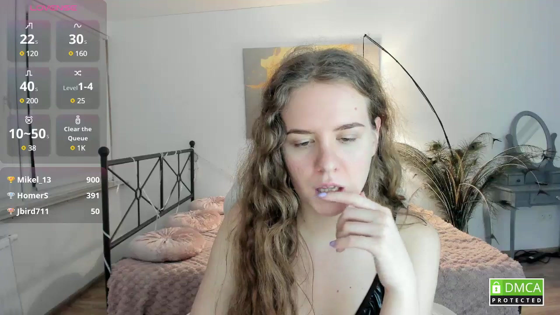 Gallery image thumbnail from LanaBelll's myfreecams stream on, 02/02/2025, 20:00 image 17 of 20