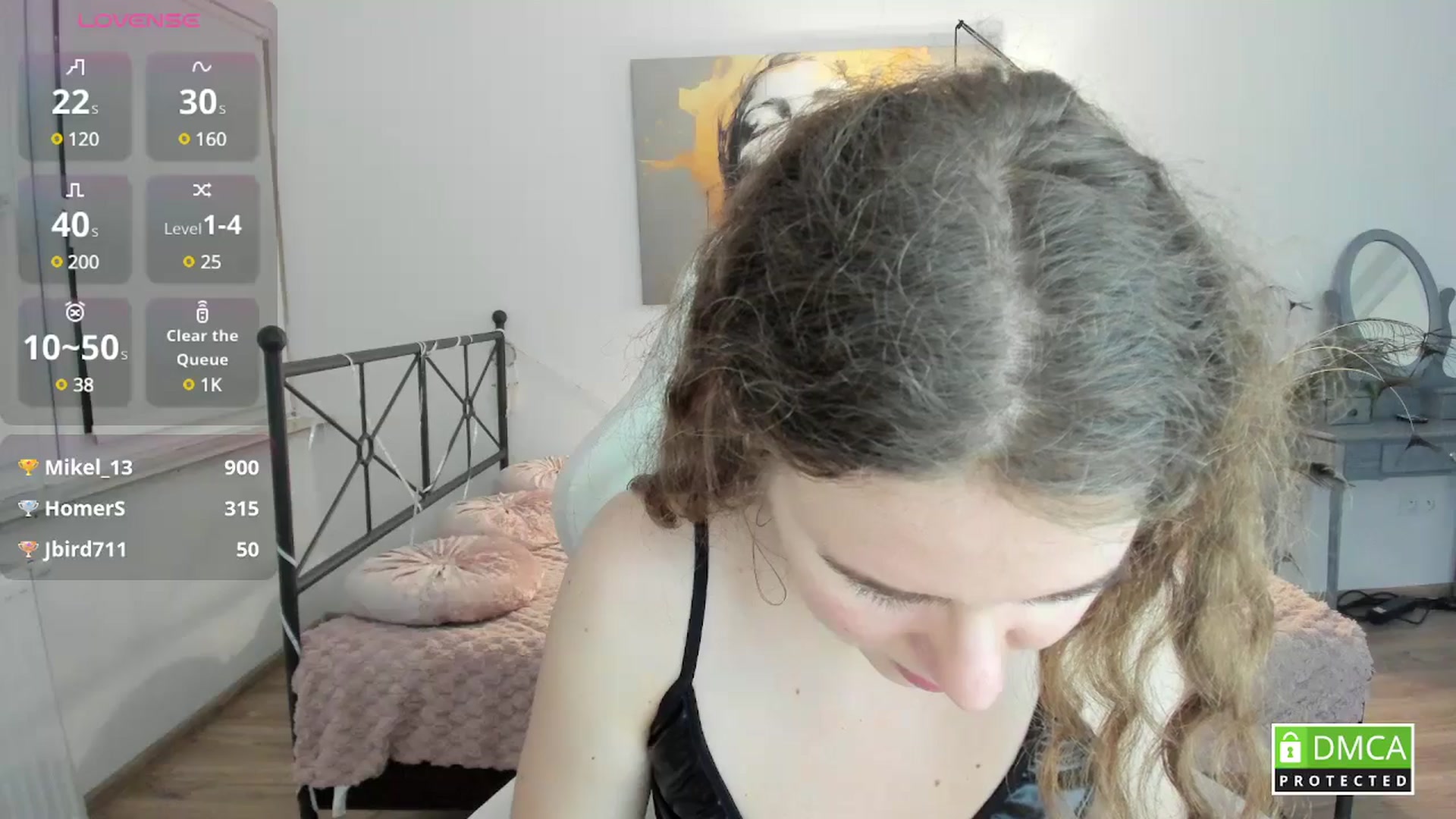 Gallery image thumbnail from LanaBelll's myfreecams stream on, 02/02/2025, 20:00 image 10 of 20