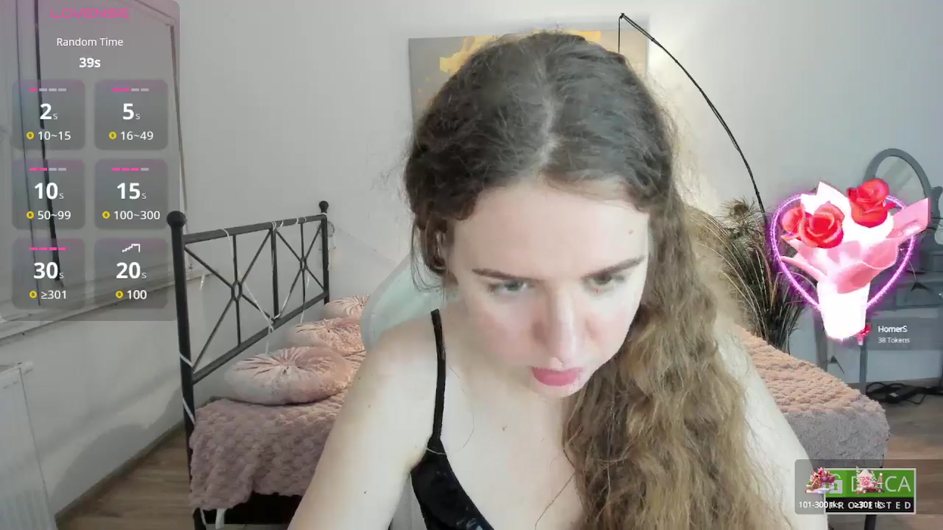 Gallery image thumbnail from LanaBelll's myfreecams stream on, 02/02/2025, 20:00 image 6 of 20