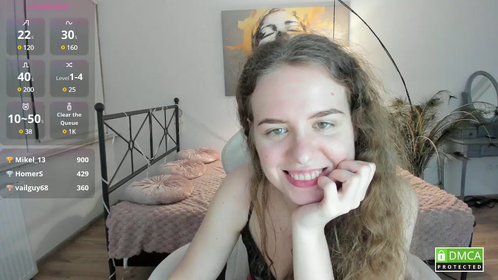 Gallery image thumbnail from LanaBelll's myfreecams stream on, 02/02/2025, 21:42 image 15 of 20