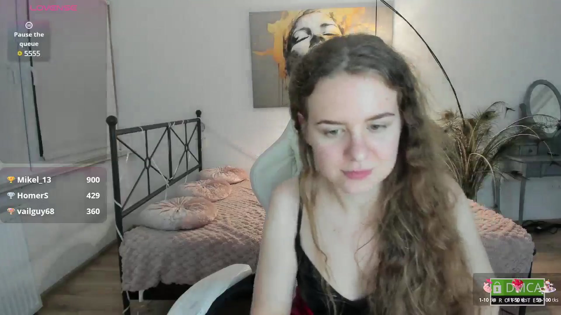 Gallery image thumbnail from LanaBelll's myfreecams stream on, 02/02/2025, 21:42 image 14 of 20