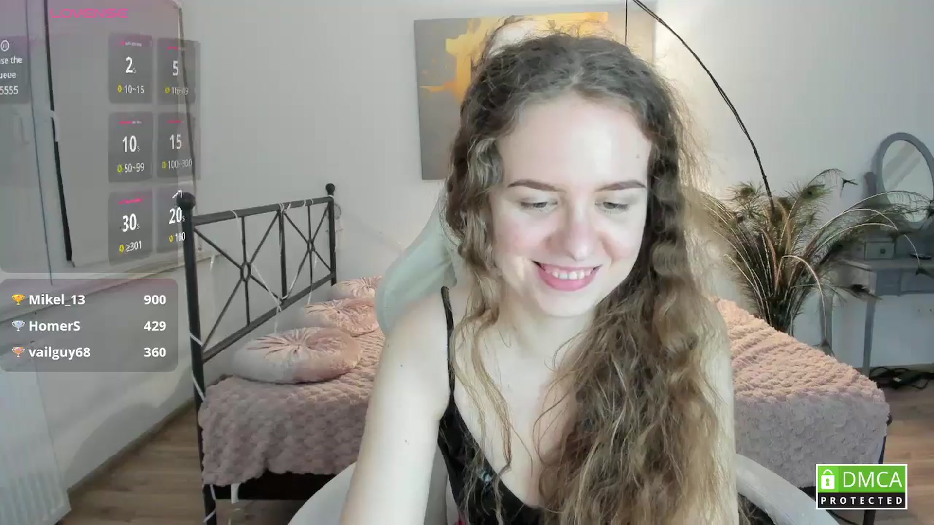 Gallery image thumbnail from LanaBelll's myfreecams stream on, 02/02/2025, 21:42 image 12 of 20