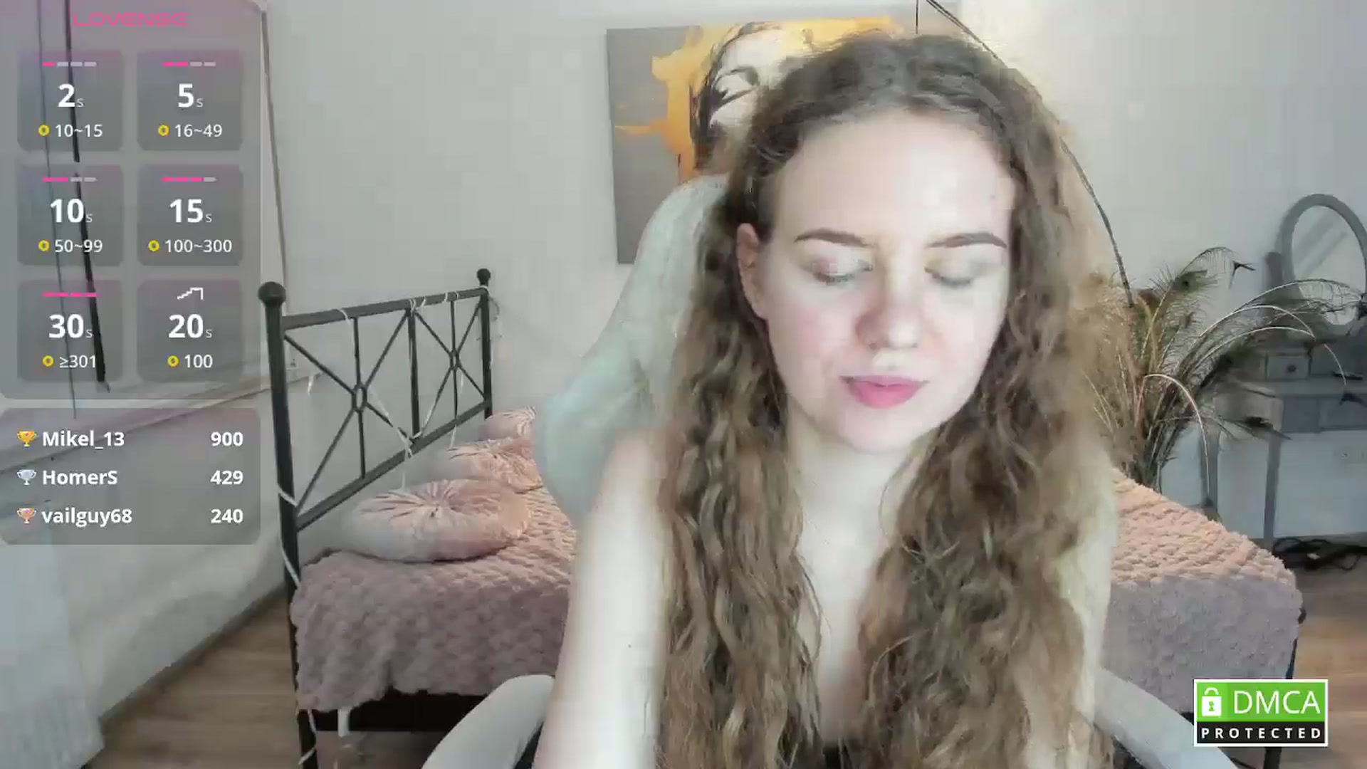 Gallery image thumbnail from LanaBelll's myfreecams stream on, 02/02/2025, 21:42 image 3 of 20