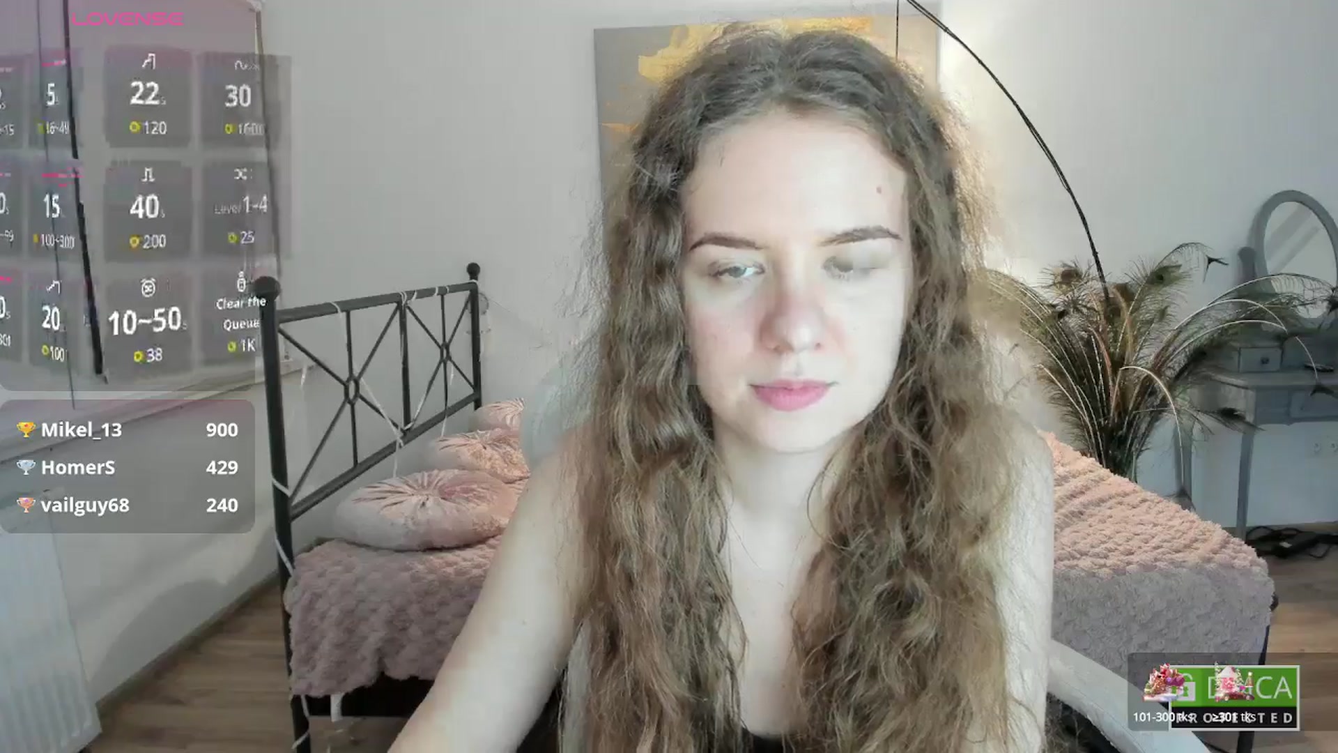 Gallery image thumbnail from LanaBelll's myfreecams stream on, 02/02/2025, 21:42 image 2 of 20