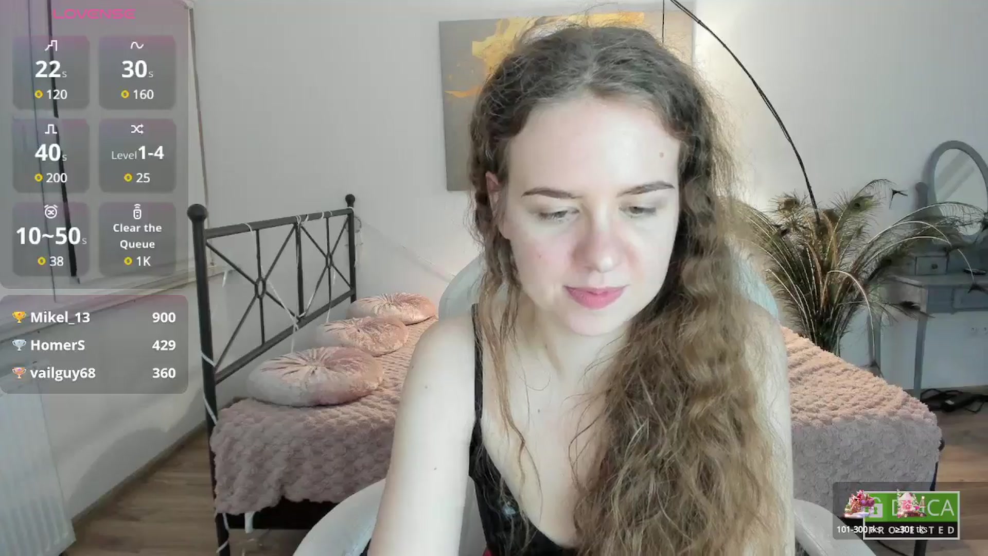 Gallery image thumbnail from LanaBelll's myfreecams stream on, 02/02/2025, 21:42 image 16 of 20