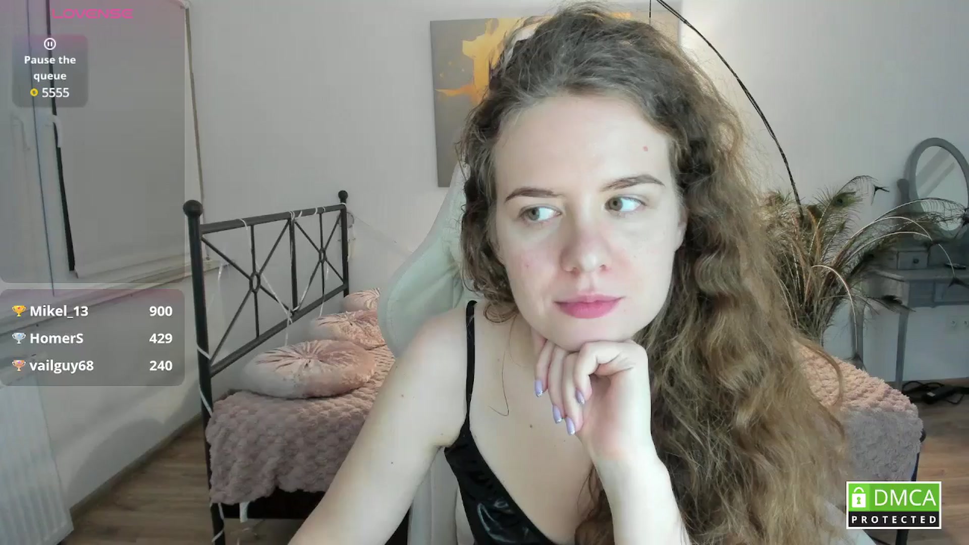 Gallery image thumbnail from LanaBelll's myfreecams stream on, 02/02/2025, 21:42 image 5 of 20