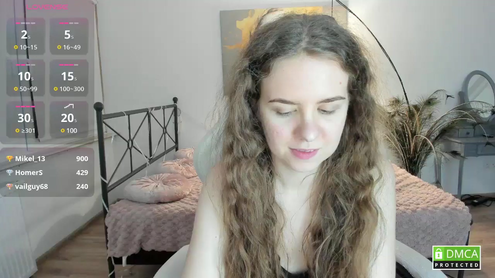 Gallery image thumbnail from LanaBelll's myfreecams stream on, 02/02/2025, 21:42 image 4 of 20