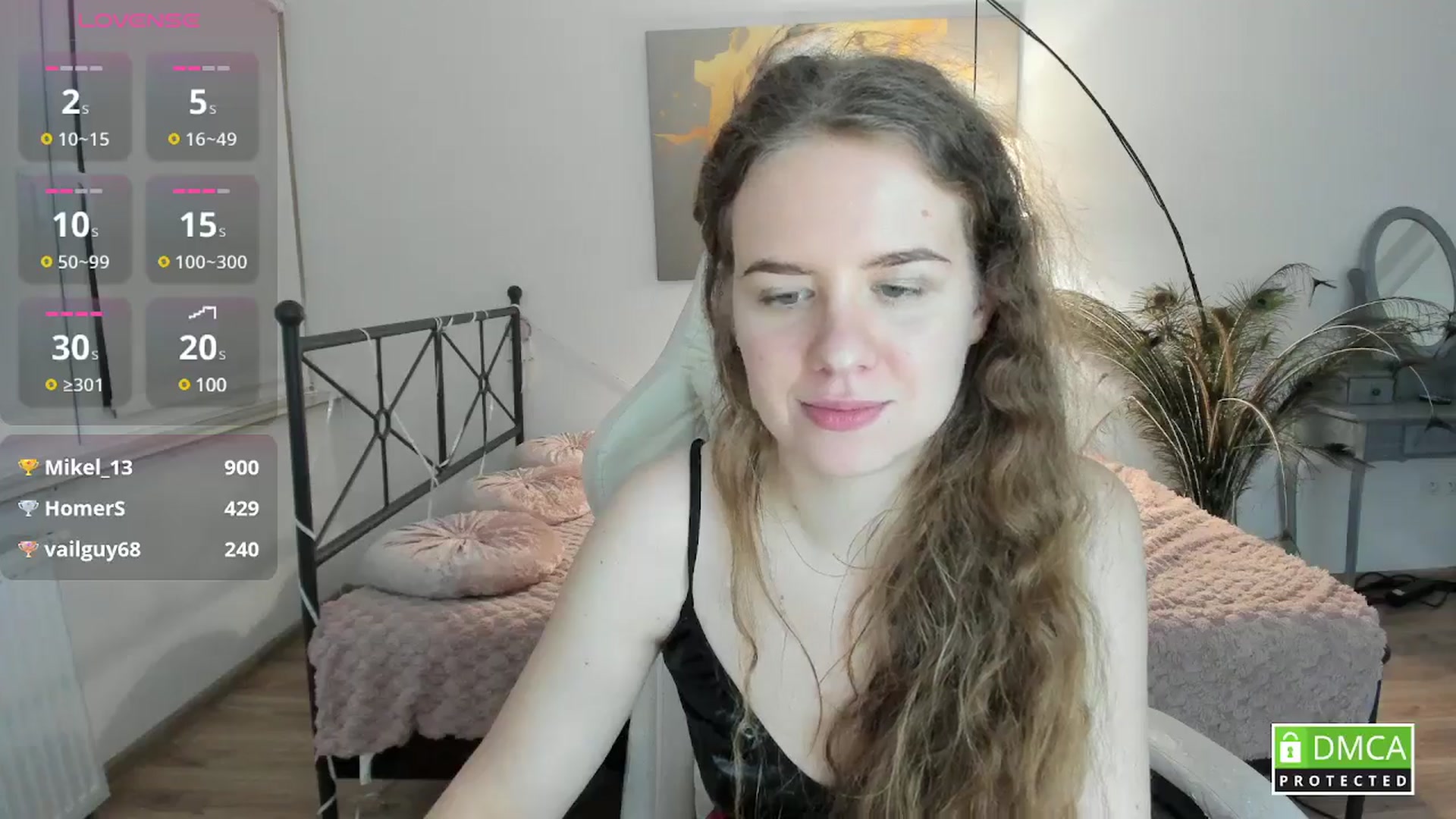 Gallery image thumbnail from LanaBelll's myfreecams stream on, 02/02/2025, 21:42 image 10 of 20