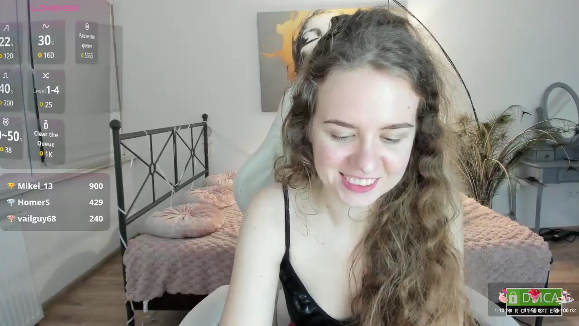 Gallery image thumbnail from LanaBelll's myfreecams stream on, 02/02/2025, 21:42 image 7 of 20