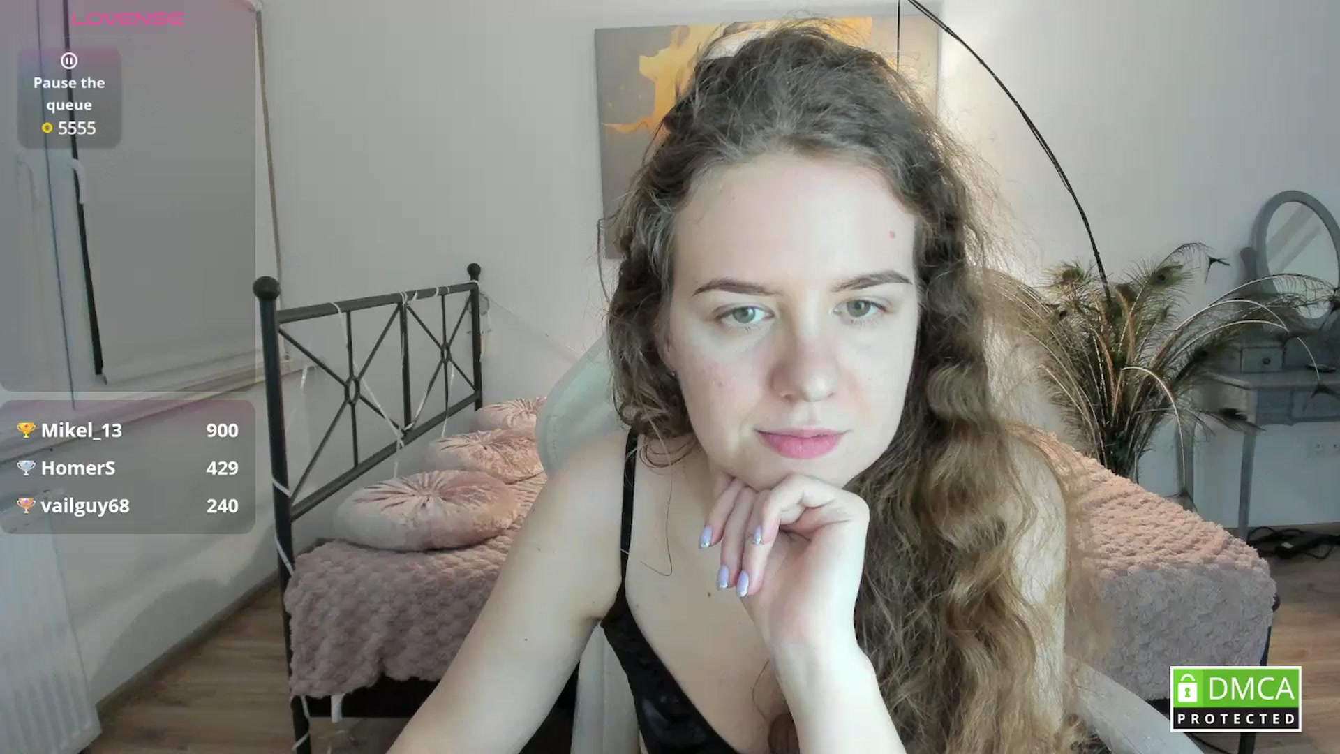 Gallery image thumbnail from LanaBelll's myfreecams stream on, 02/02/2025, 21:42 image 6 of 20
