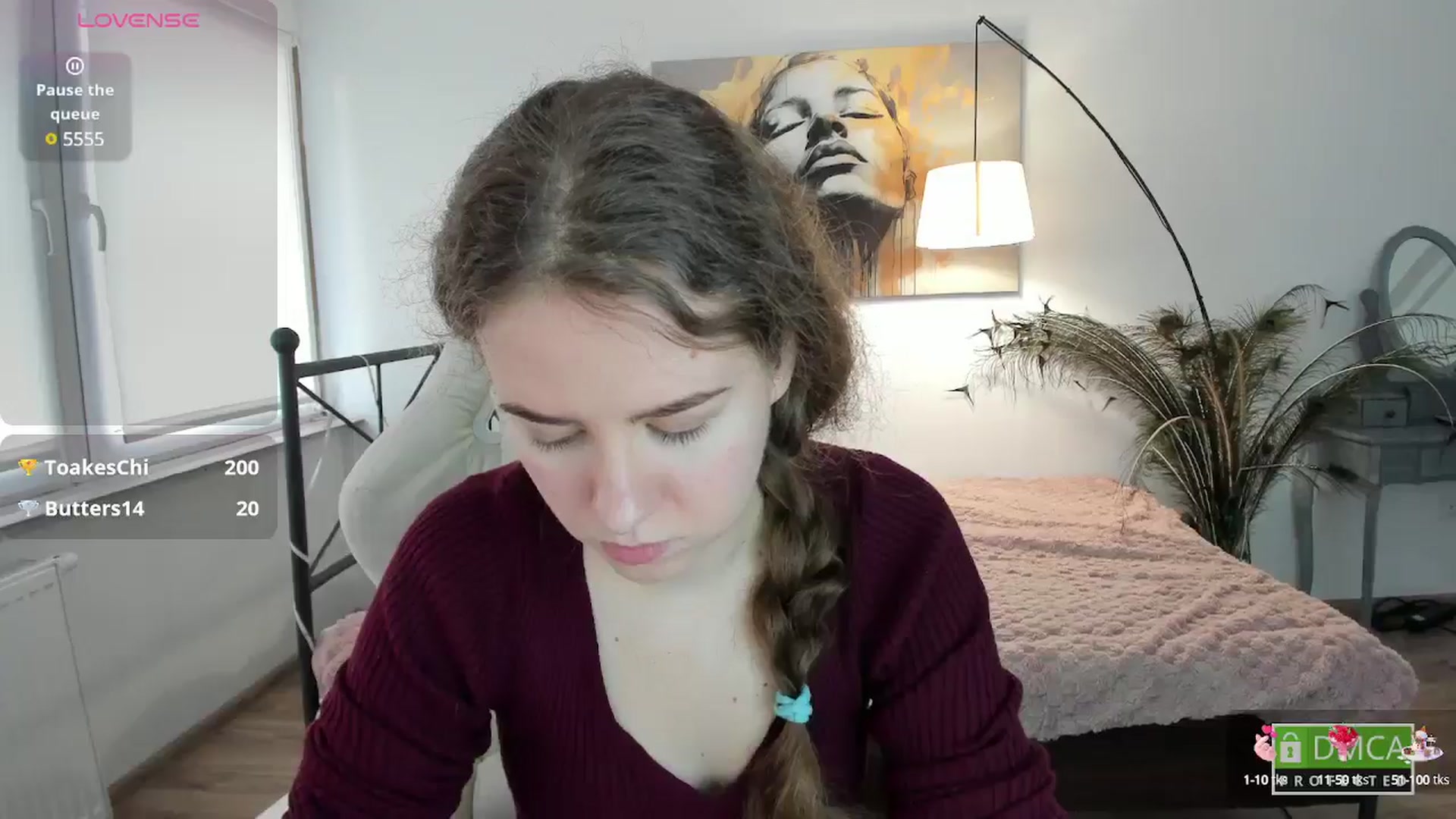 Gallery image thumbnail from LanaBelll's myfreecams stream on, 02/03/2025, 14:36 image 15 of 20