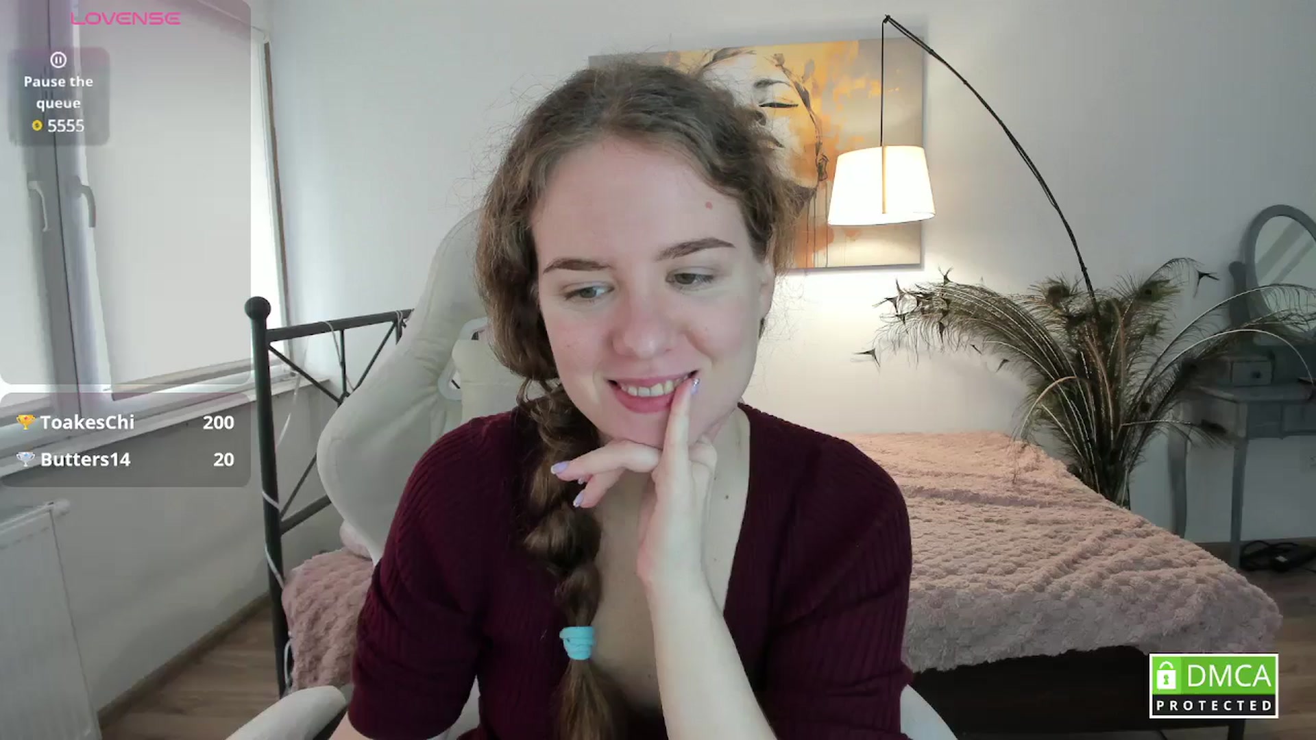 Gallery image thumbnail from LanaBelll's myfreecams stream on, 02/03/2025, 14:36 image 10 of 20