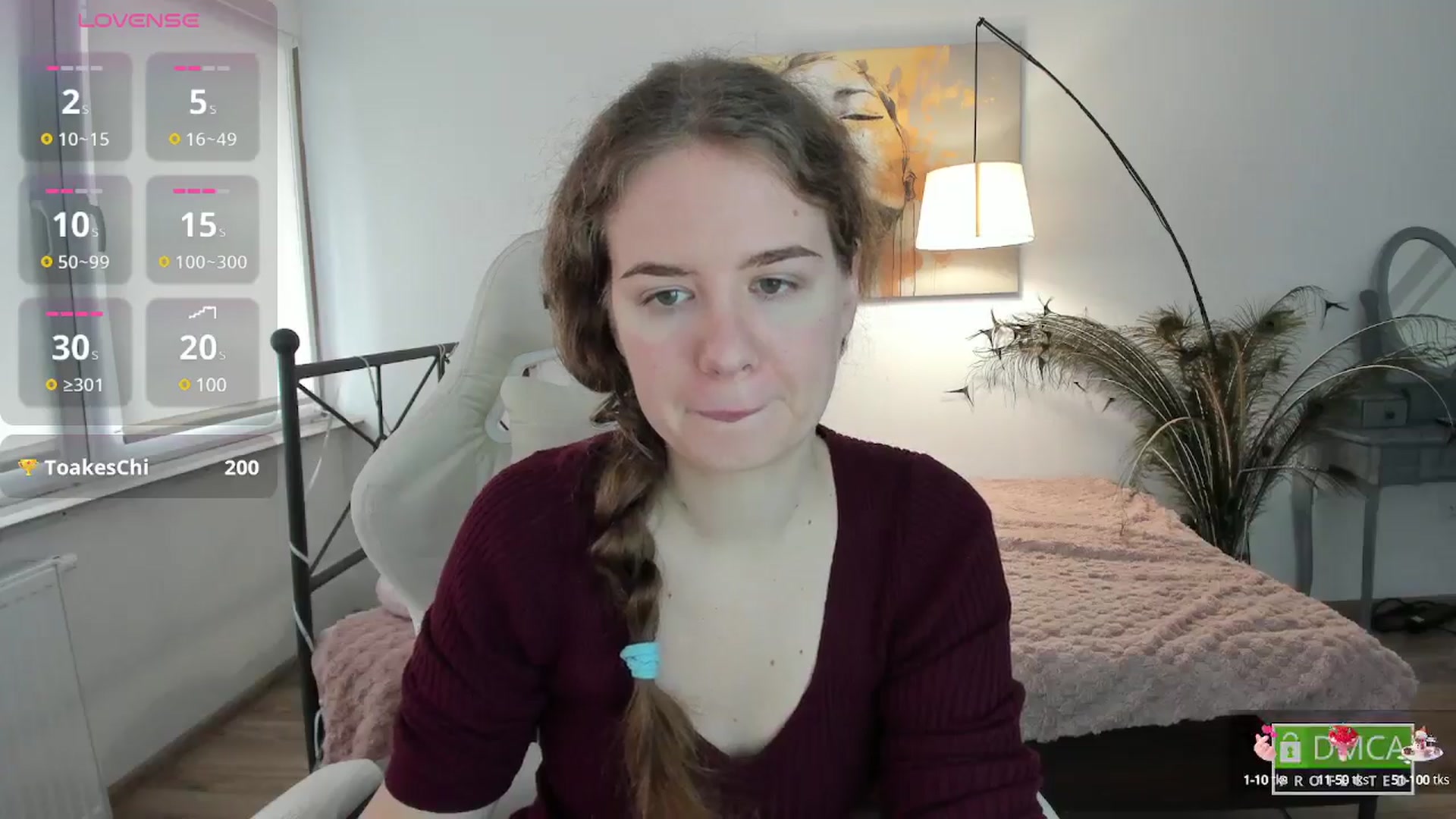 Gallery image thumbnail from LanaBelll's myfreecams stream on, 02/03/2025, 14:36 image 7 of 20
