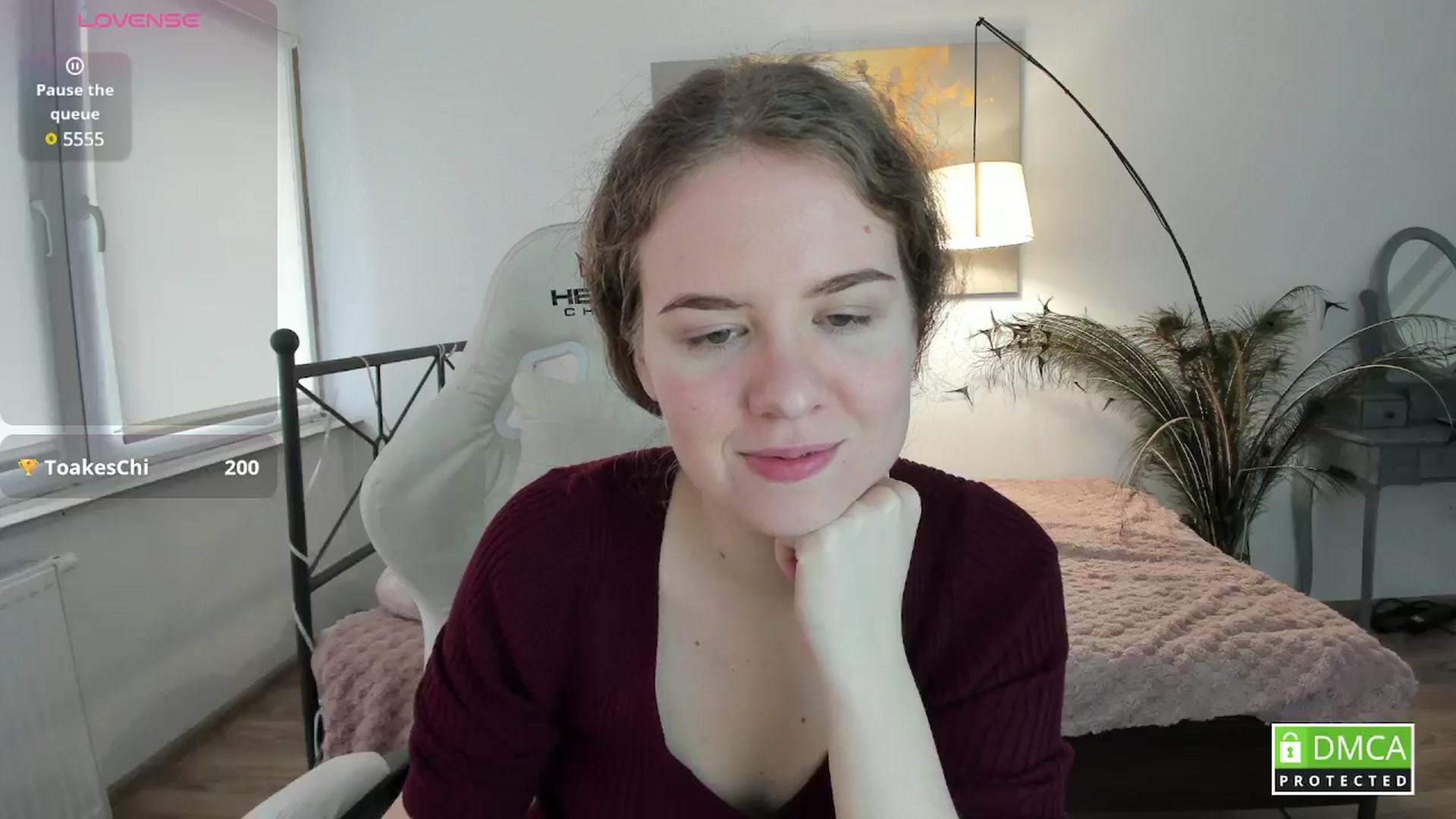 Gallery image thumbnail from LanaBelll's myfreecams stream on, 02/03/2025, 14:36 image 4 of 20