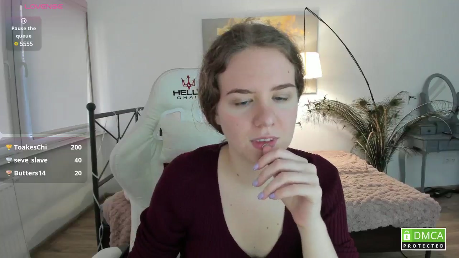 Gallery image thumbnail from LanaBelll's myfreecams stream on, 02/03/2025, 16:39 image 5 of 20