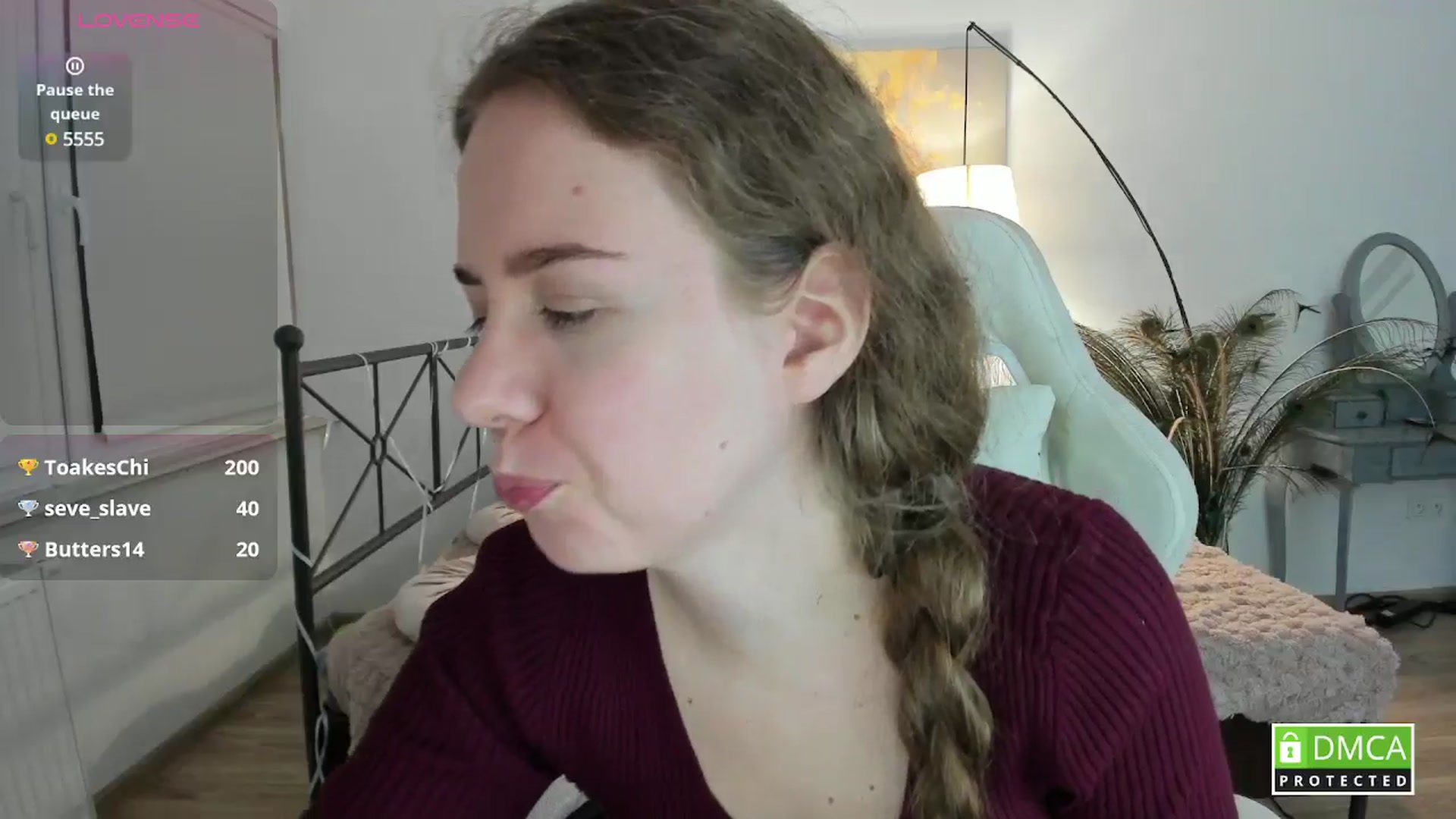 Gallery image thumbnail from LanaBelll's myfreecams stream on, 02/03/2025, 16:39 image 17 of 20