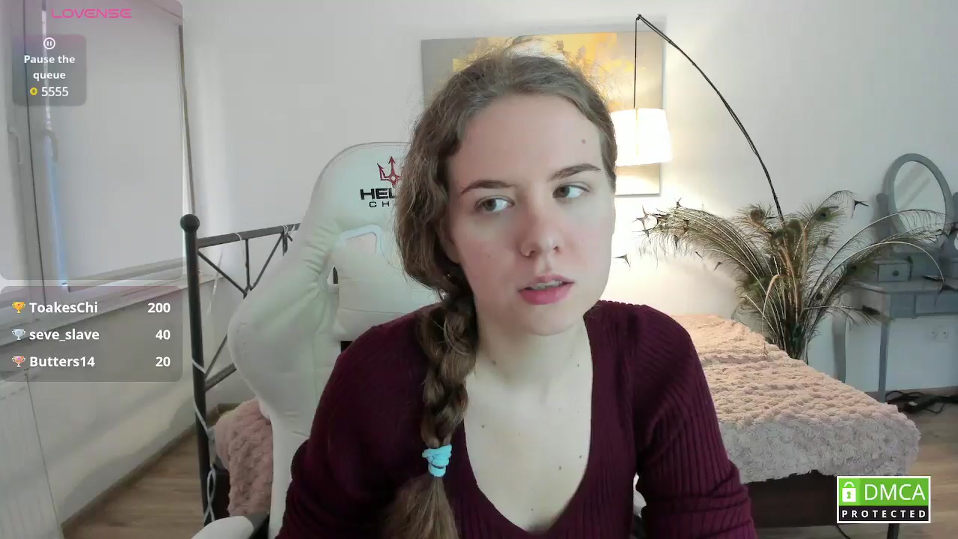 Gallery image thumbnail from LanaBelll's myfreecams stream on, 02/03/2025, 16:39 image 6 of 20