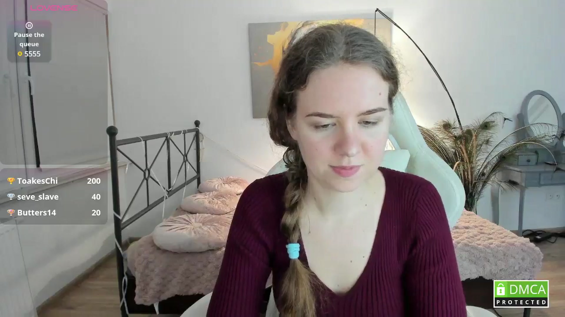 Gallery image thumbnail from LanaBelll's myfreecams stream on, 02/03/2025, 16:39 image 18 of 20