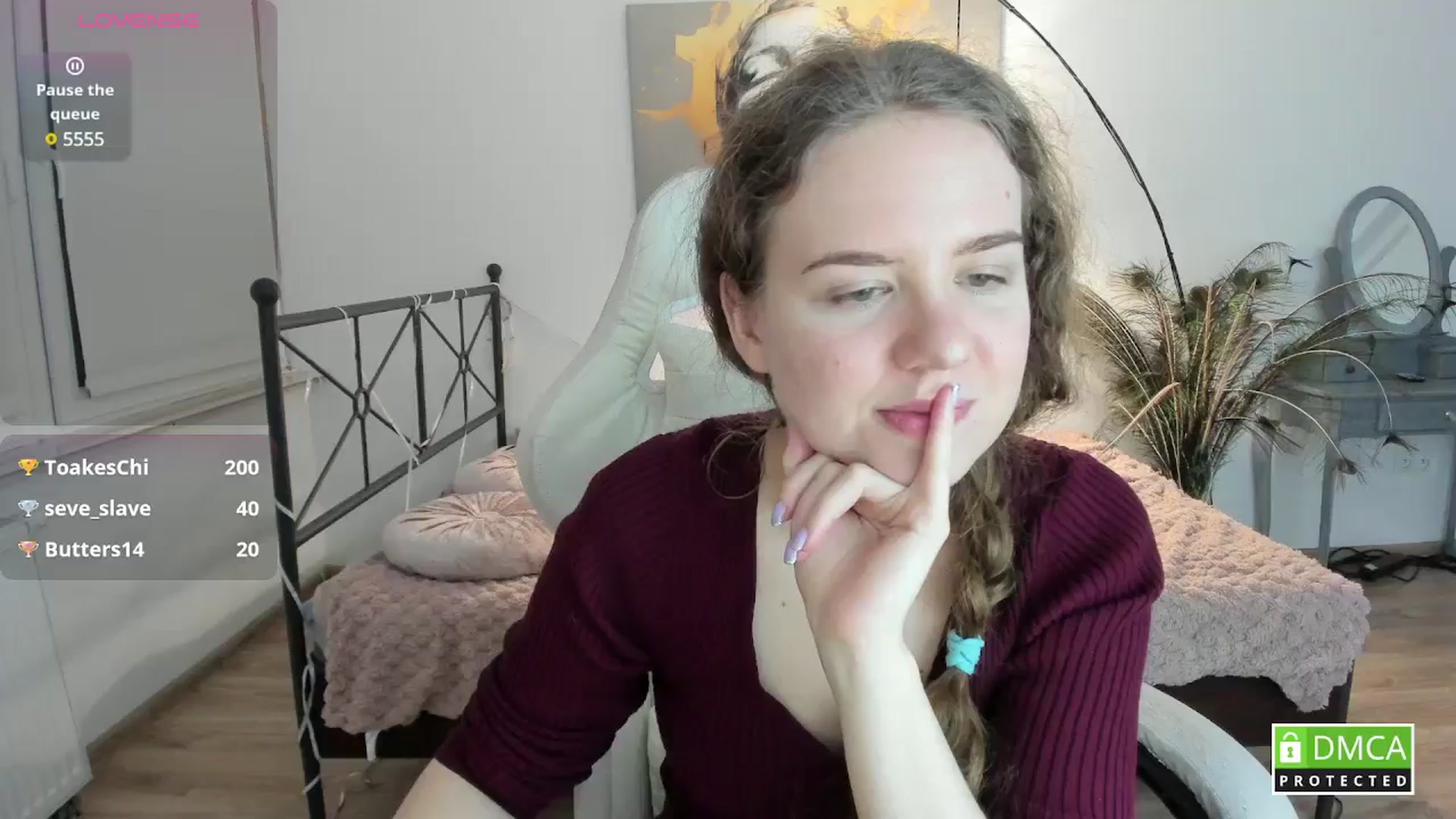 Gallery image thumbnail from LanaBelll's myfreecams stream on, 02/03/2025, 17:54 image 1 of 20