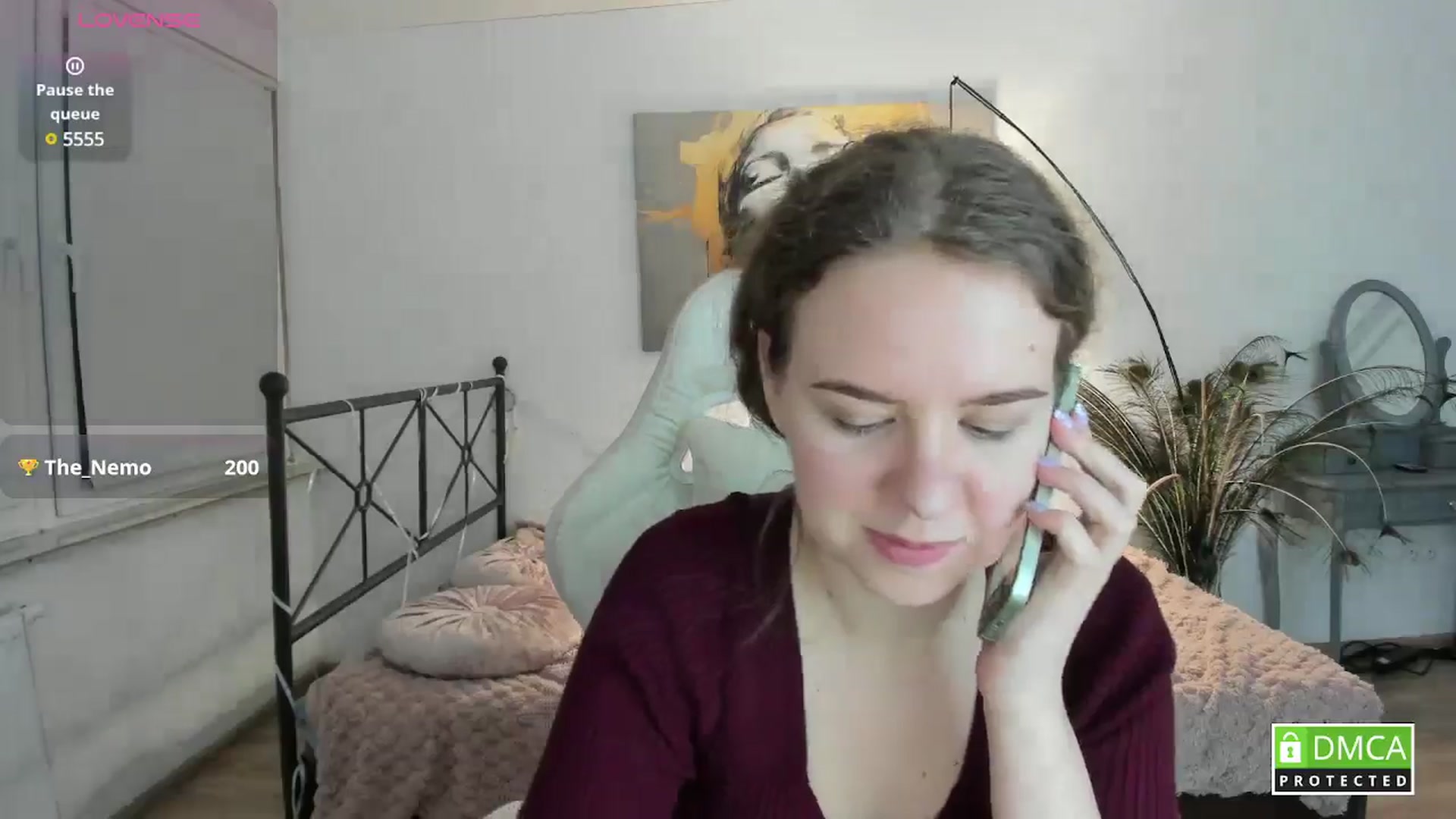Gallery image thumbnail from LanaBelll's myfreecams stream on, 02/03/2025, 18:28 image 20 of 20