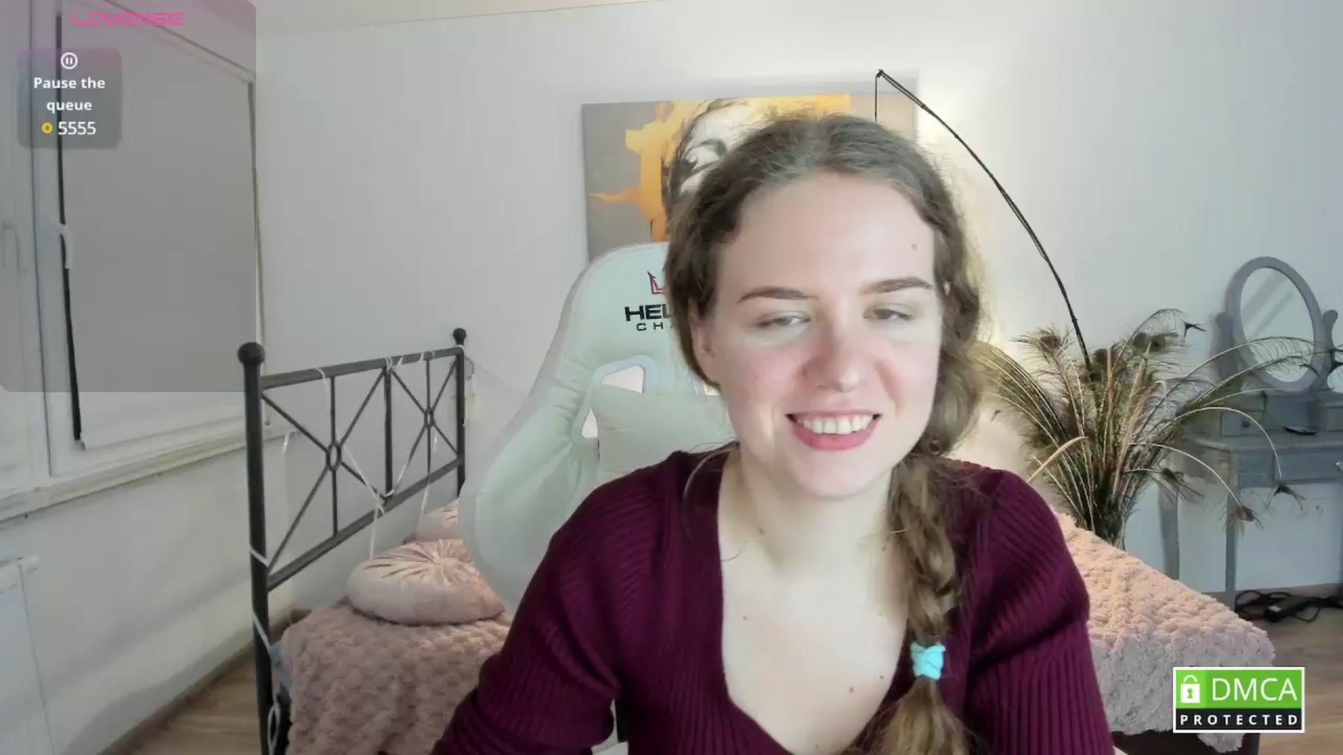 Gallery image thumbnail from LanaBelll's myfreecams stream on, 02/03/2025, 18:28 image 1 of 20